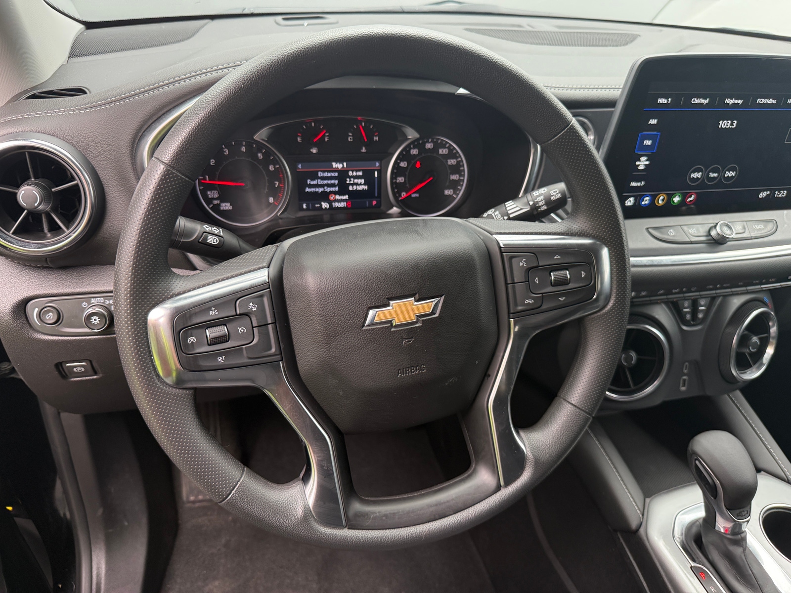 Thumbnail: 2025 Chevrolet Blazer - 5