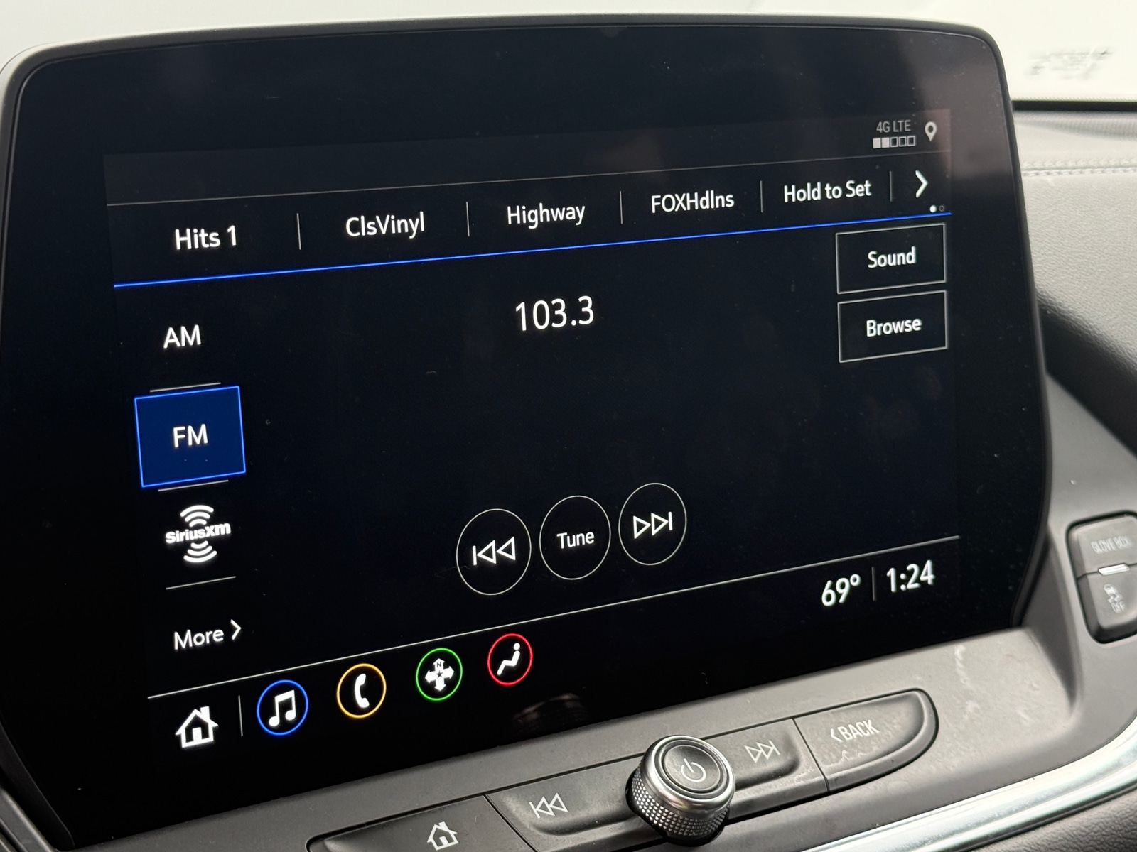 Thumbnail: 2025 Chevrolet Blazer - 4