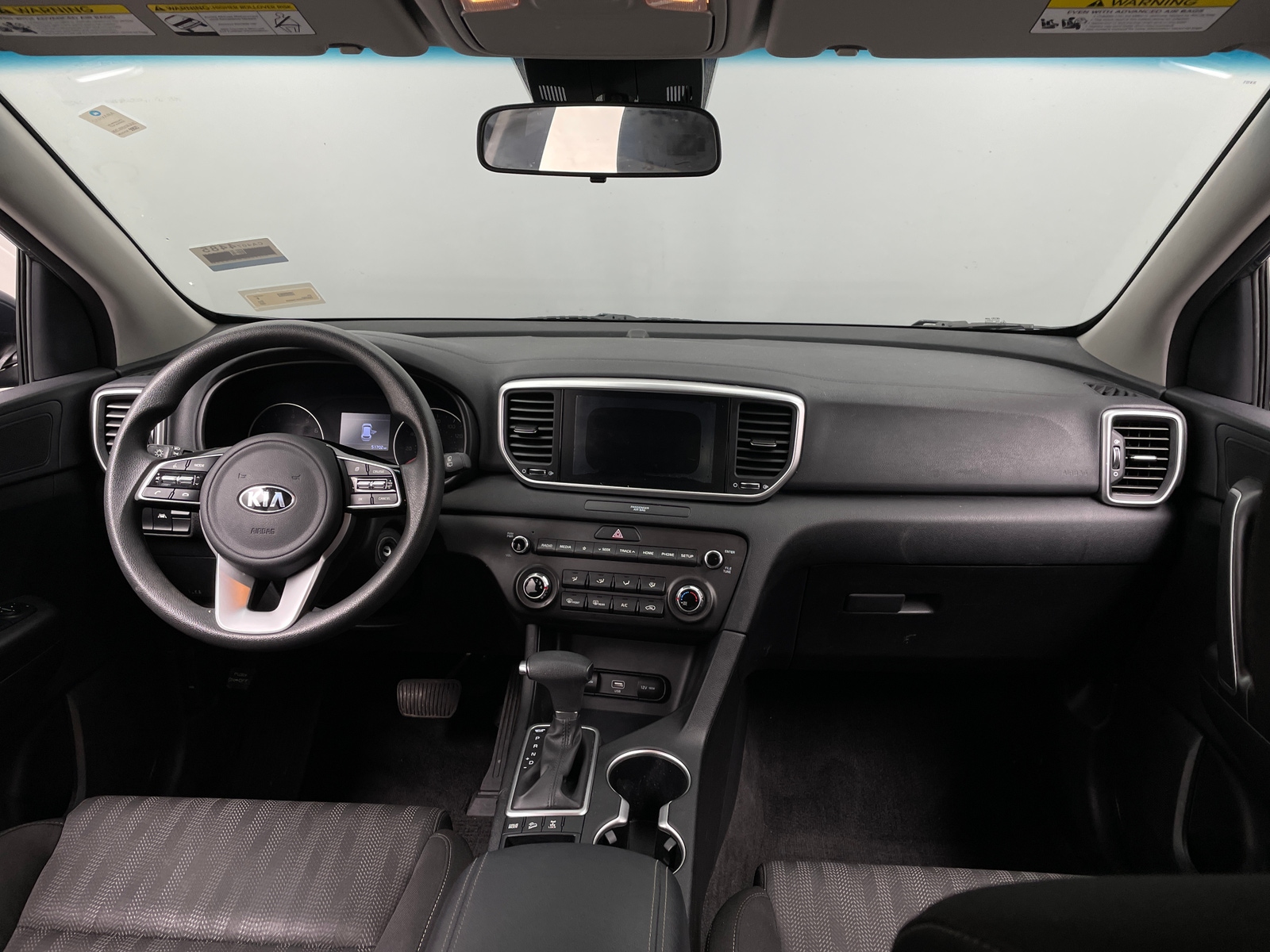 Thumbnail: 2020 Kia Sportage - 3