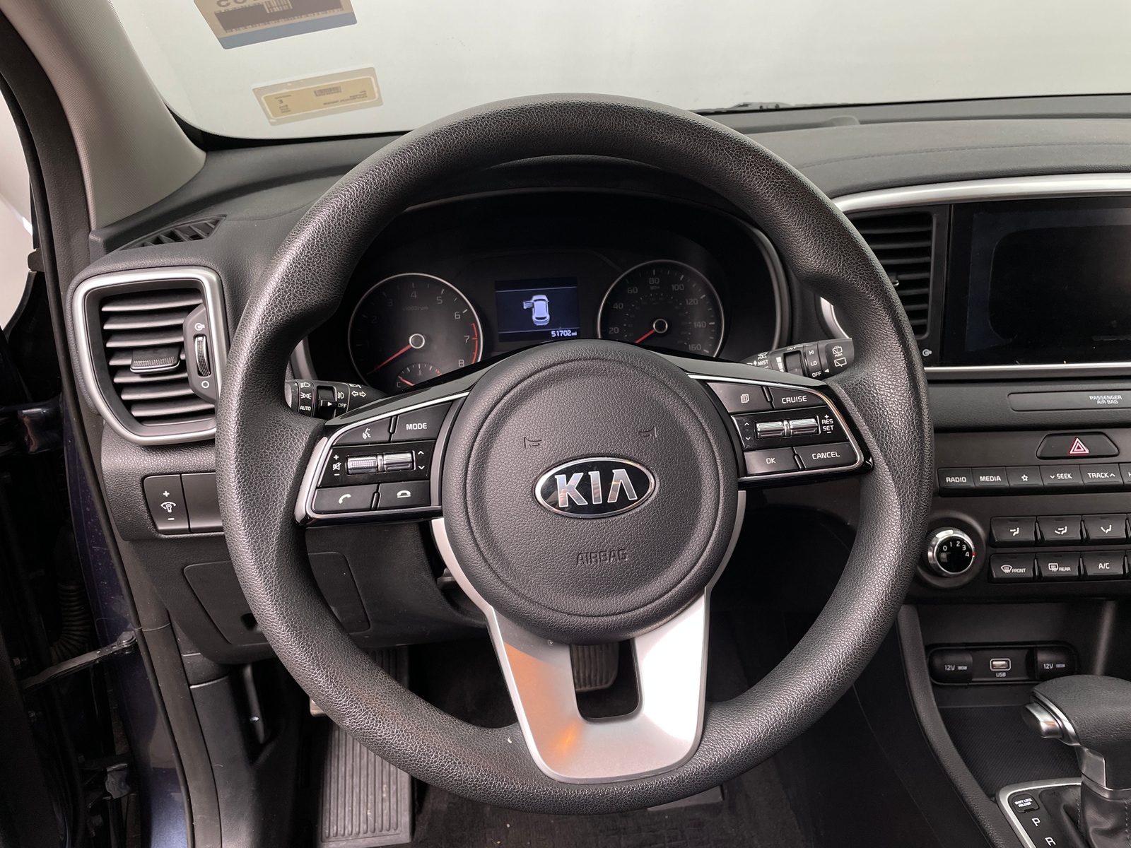 Thumbnail: 2020 Kia Sportage - 5