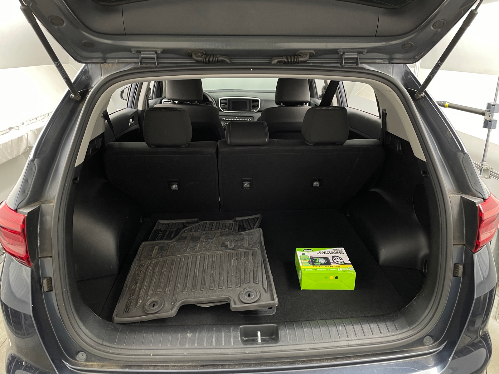 Thumbnail: 2020 Kia Sportage - 7