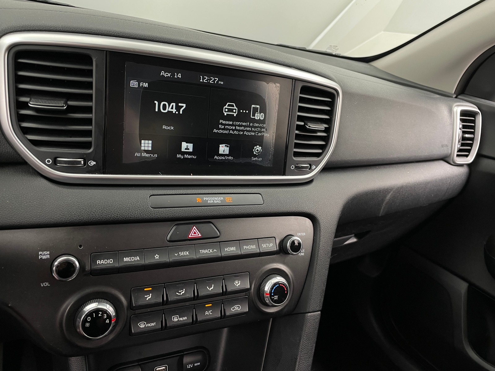 Thumbnail: 2020 Kia Sportage - 4