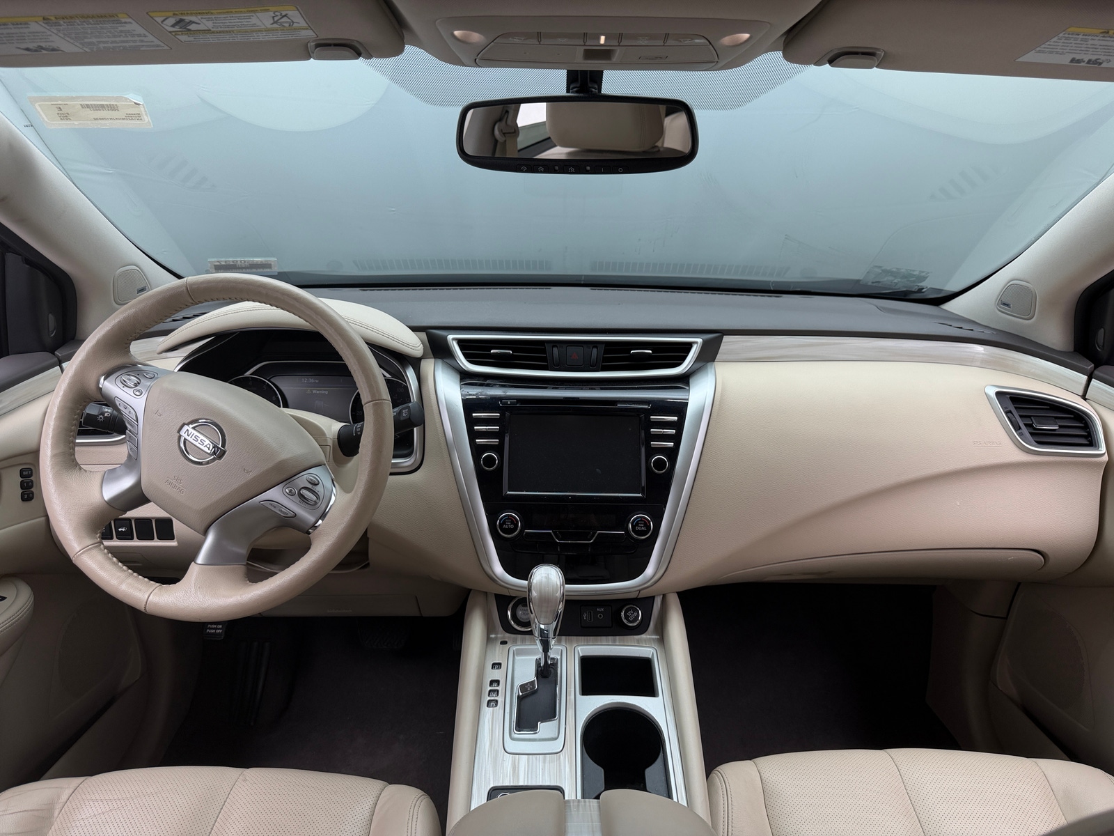 Thumbnail: 2018 Nissan Murano - 2