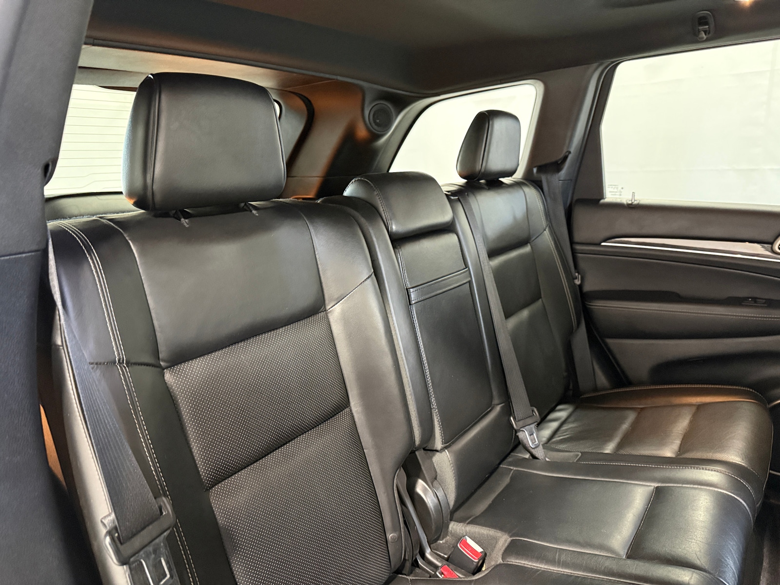 Thumbnail: 2017 Jeep Grand Cherokee - 5