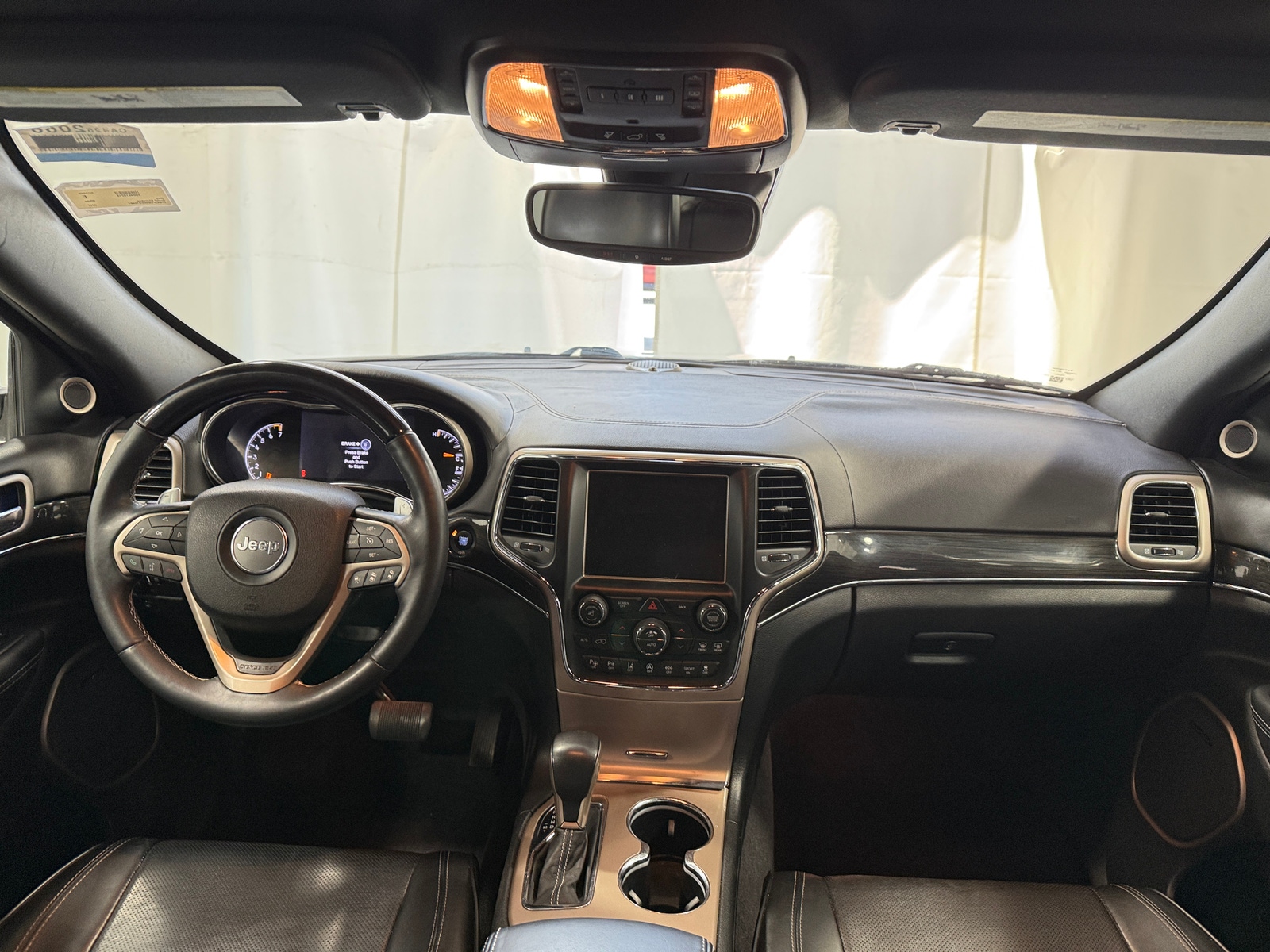 Thumbnail: 2017 Jeep Grand Cherokee - 2