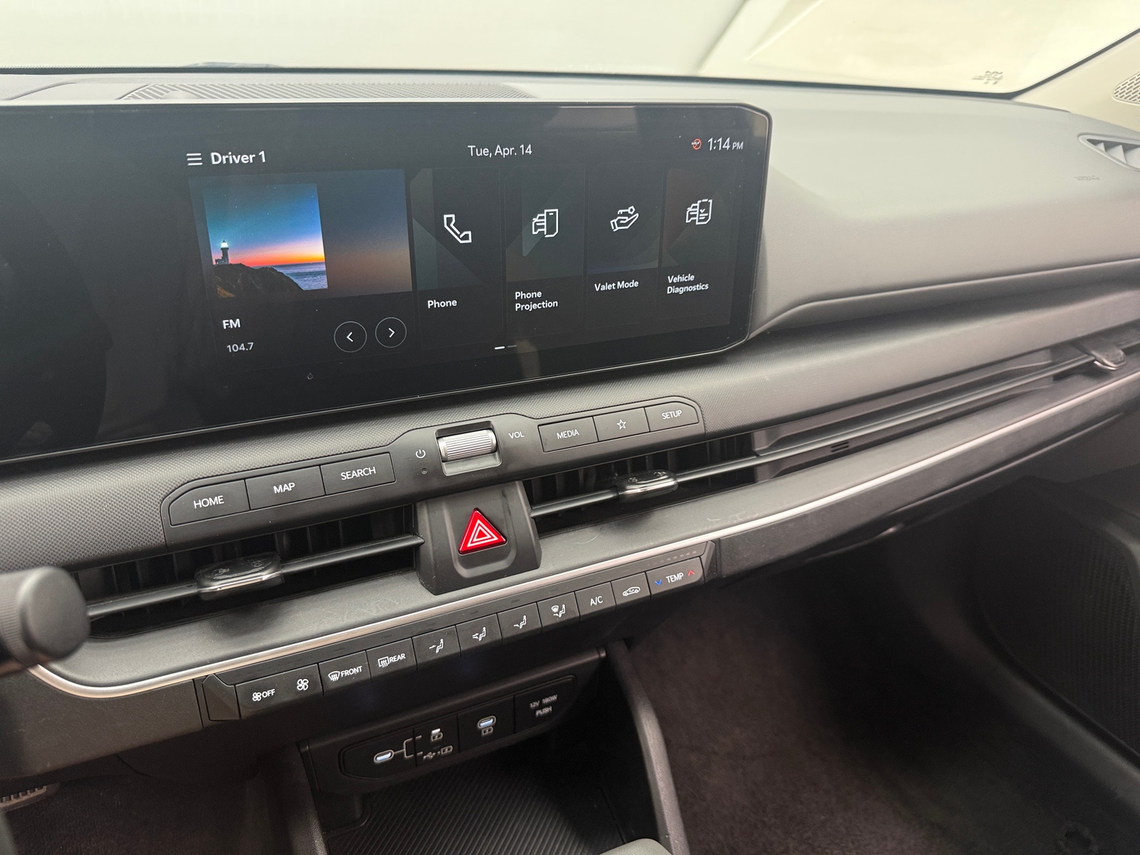 Thumbnail: 2025 Kia K4 - 4