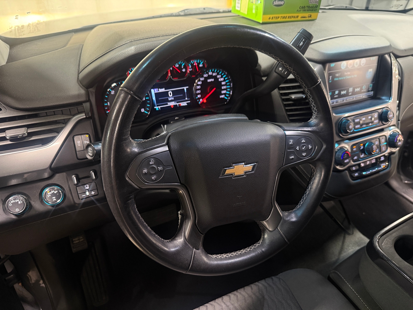 Thumbnail: 2019 Chevrolet Suburban - 5