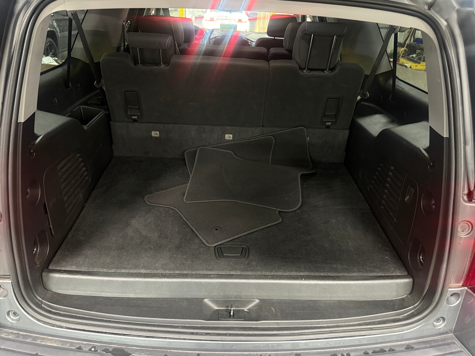 Thumbnail: 2019 Chevrolet Suburban - 7