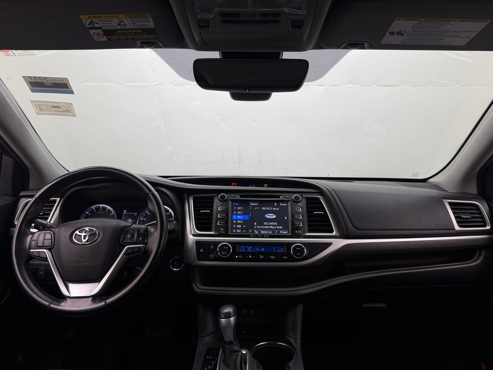 Thumbnail: 2017 Toyota Highlander - 2