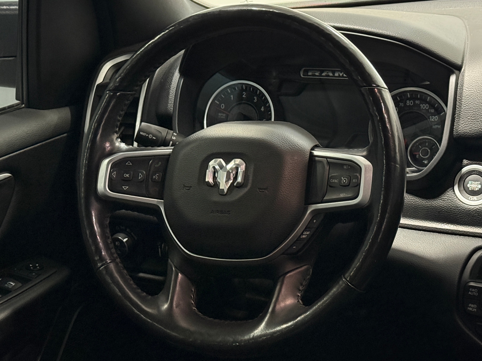 Thumbnail: 2020 RAM 1500 - 5