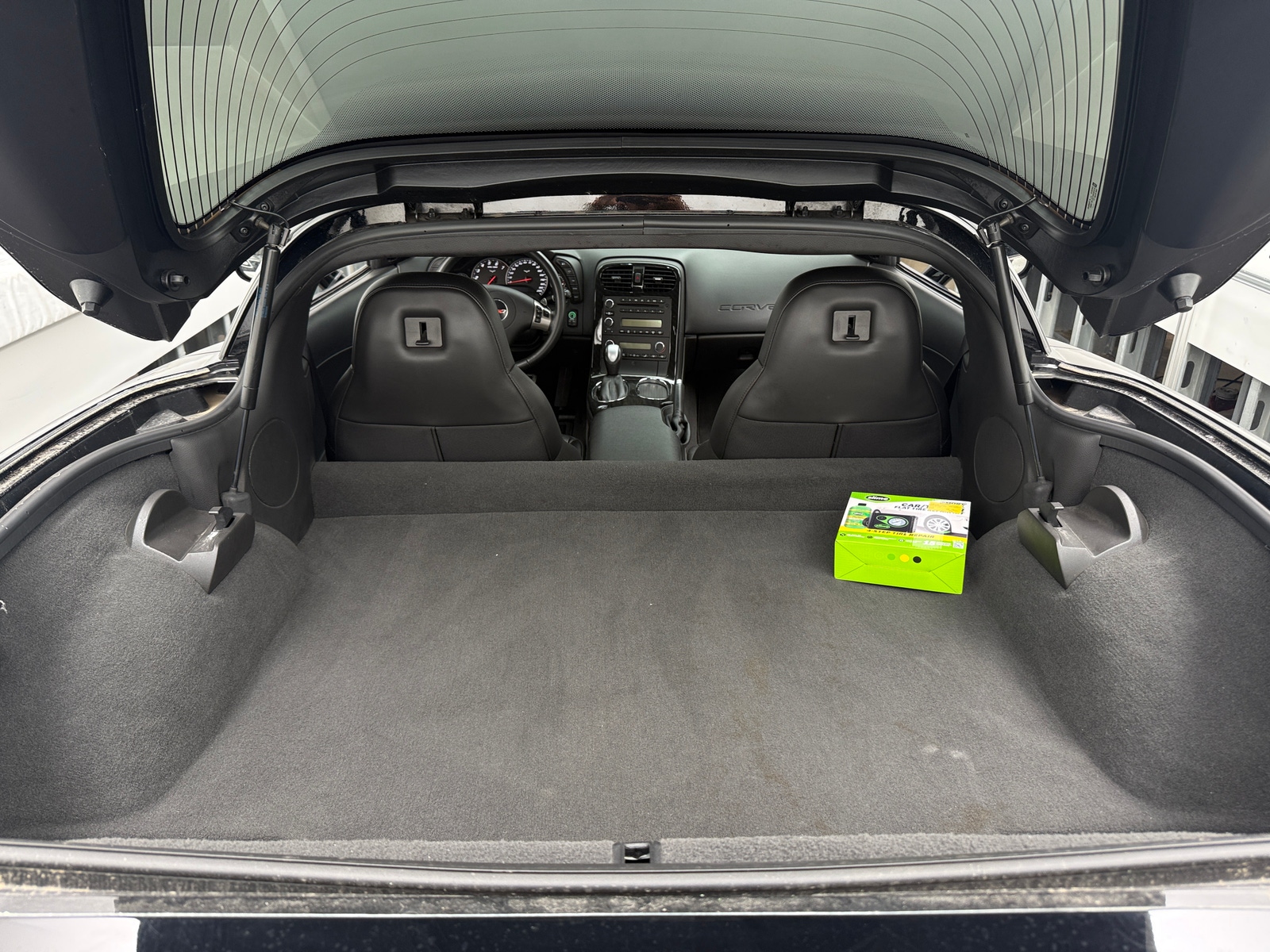 Thumbnail: 2011 Chevrolet Corvette - 4