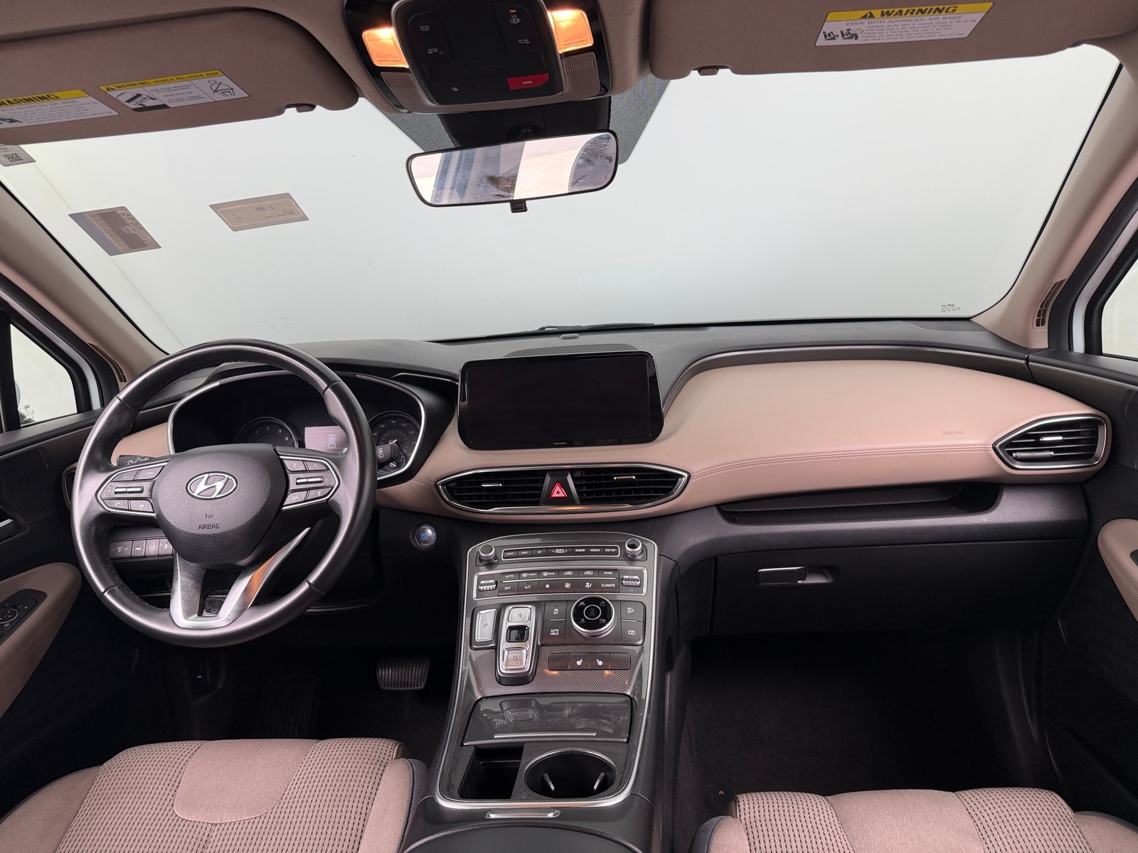 Thumbnail: 2023 Hyundai Santa Fe - 3