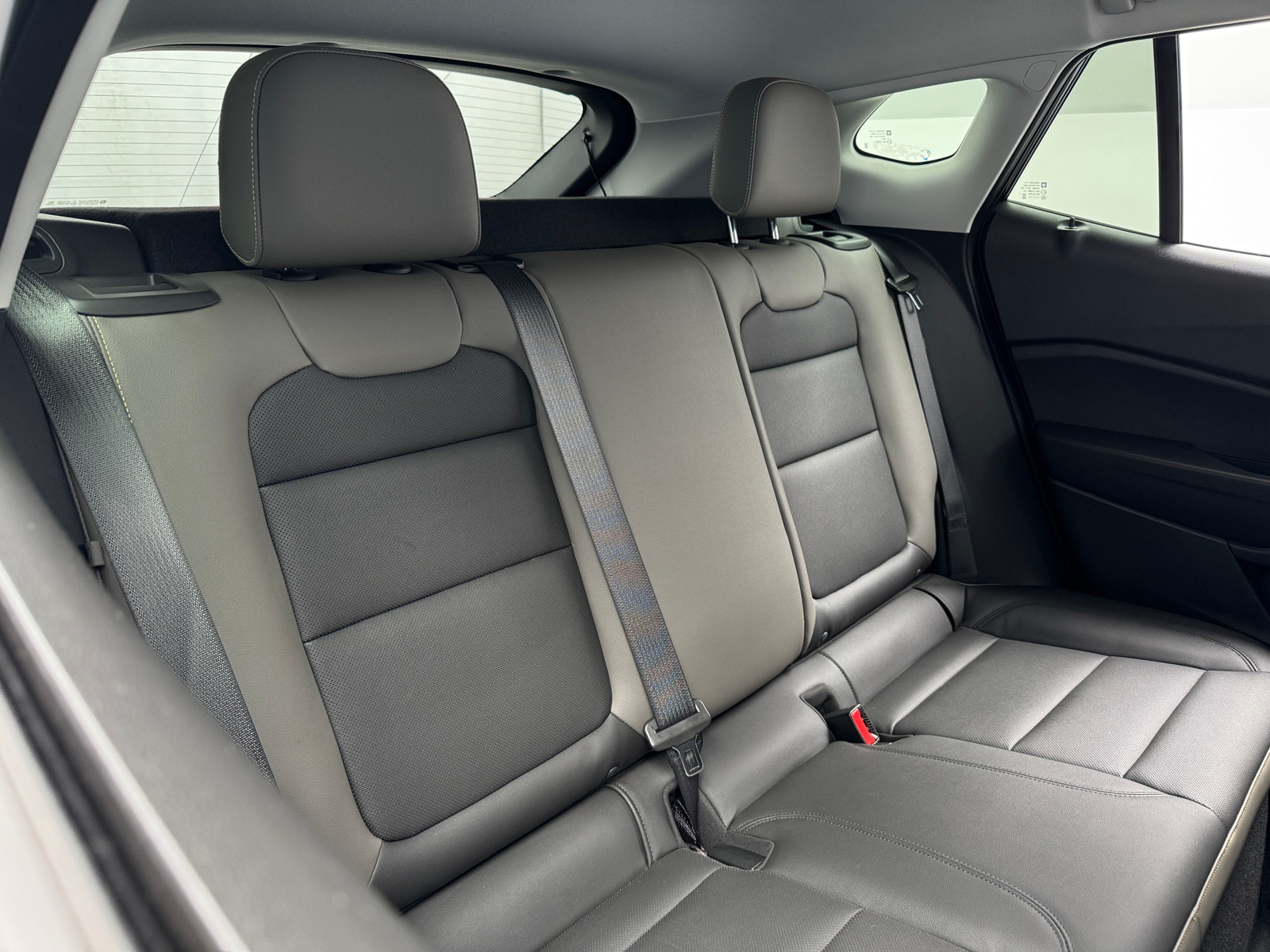 Thumbnail: 2024 Chevrolet Trax - 5