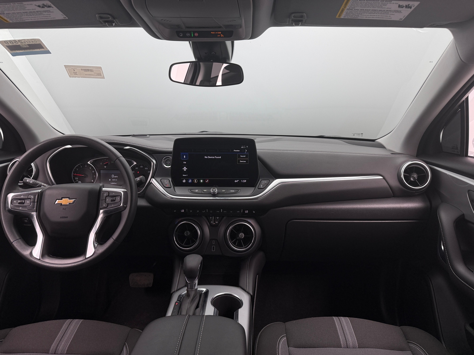 Thumbnail: 2025 Chevrolet Blazer - 3