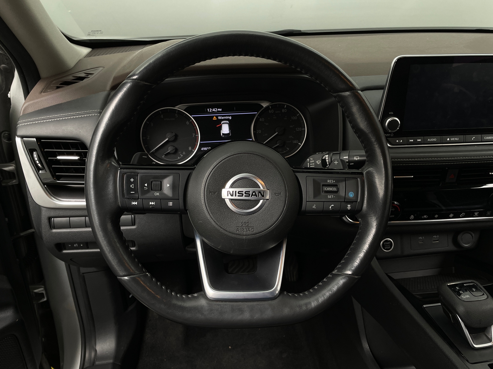 Thumbnail: 2021 Nissan Rogue - 4