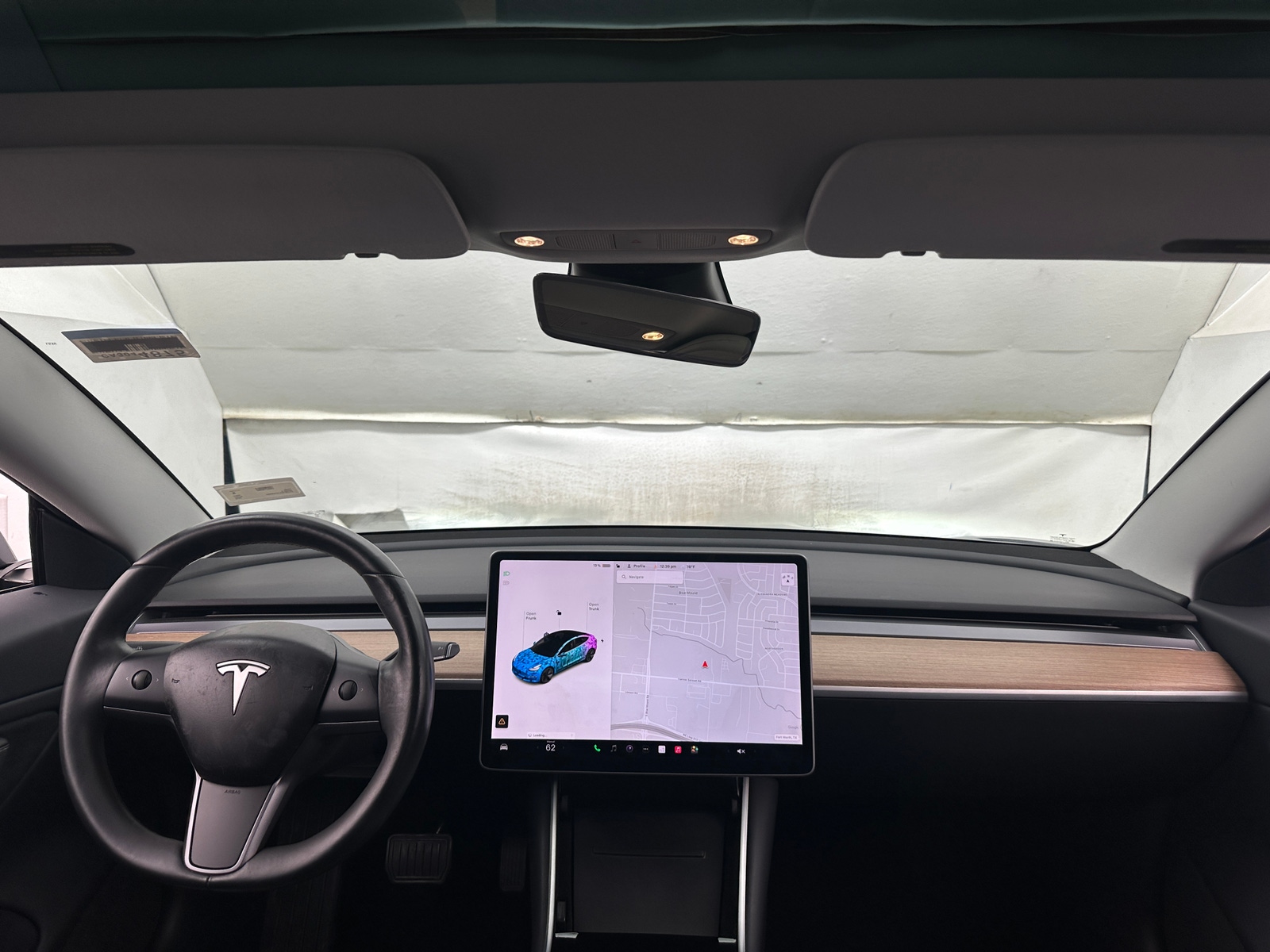 Thumbnail: 2018 Tesla Model 3 - 2