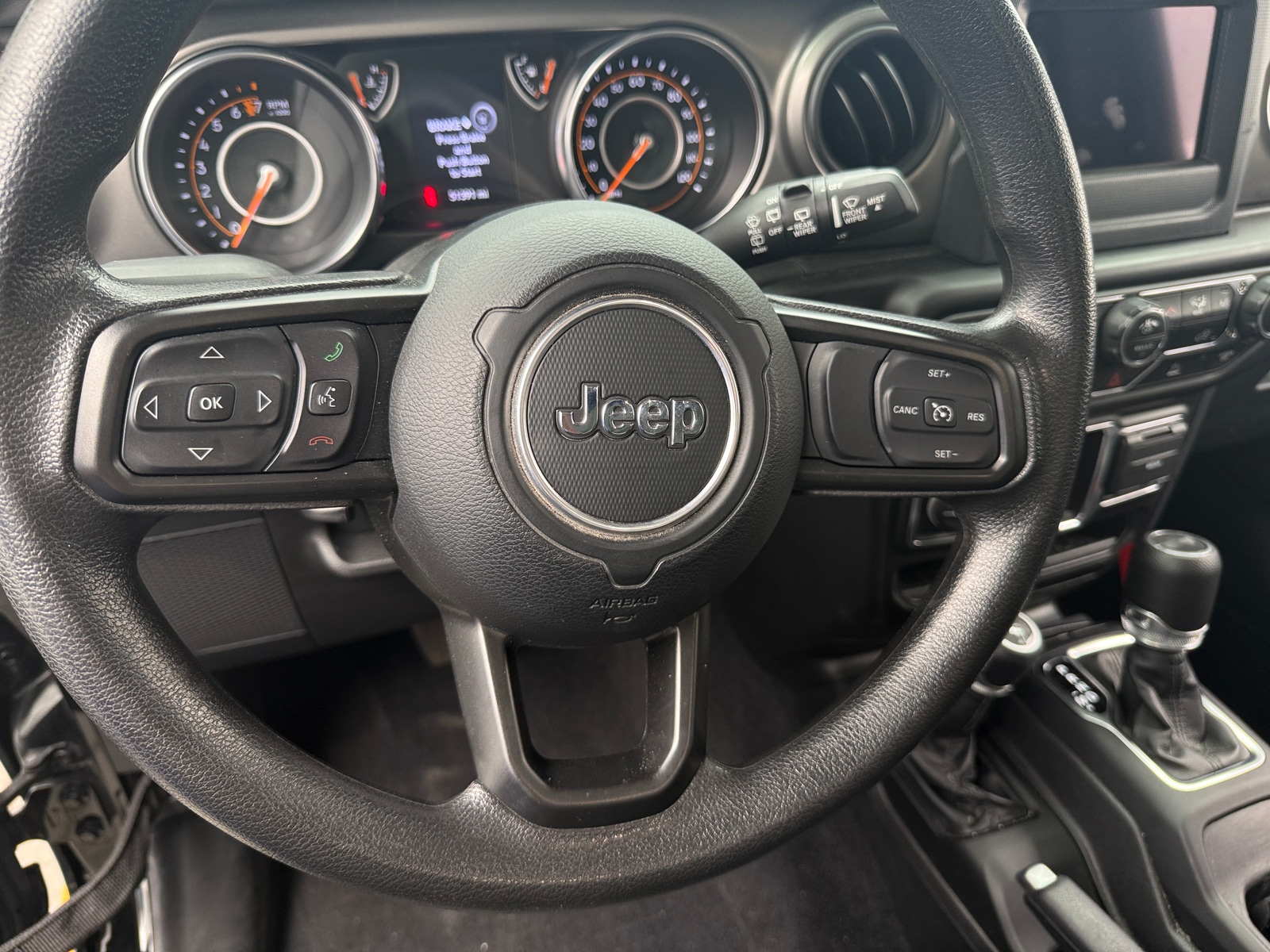 Thumbnail: 2022 Jeep Wrangler - 5