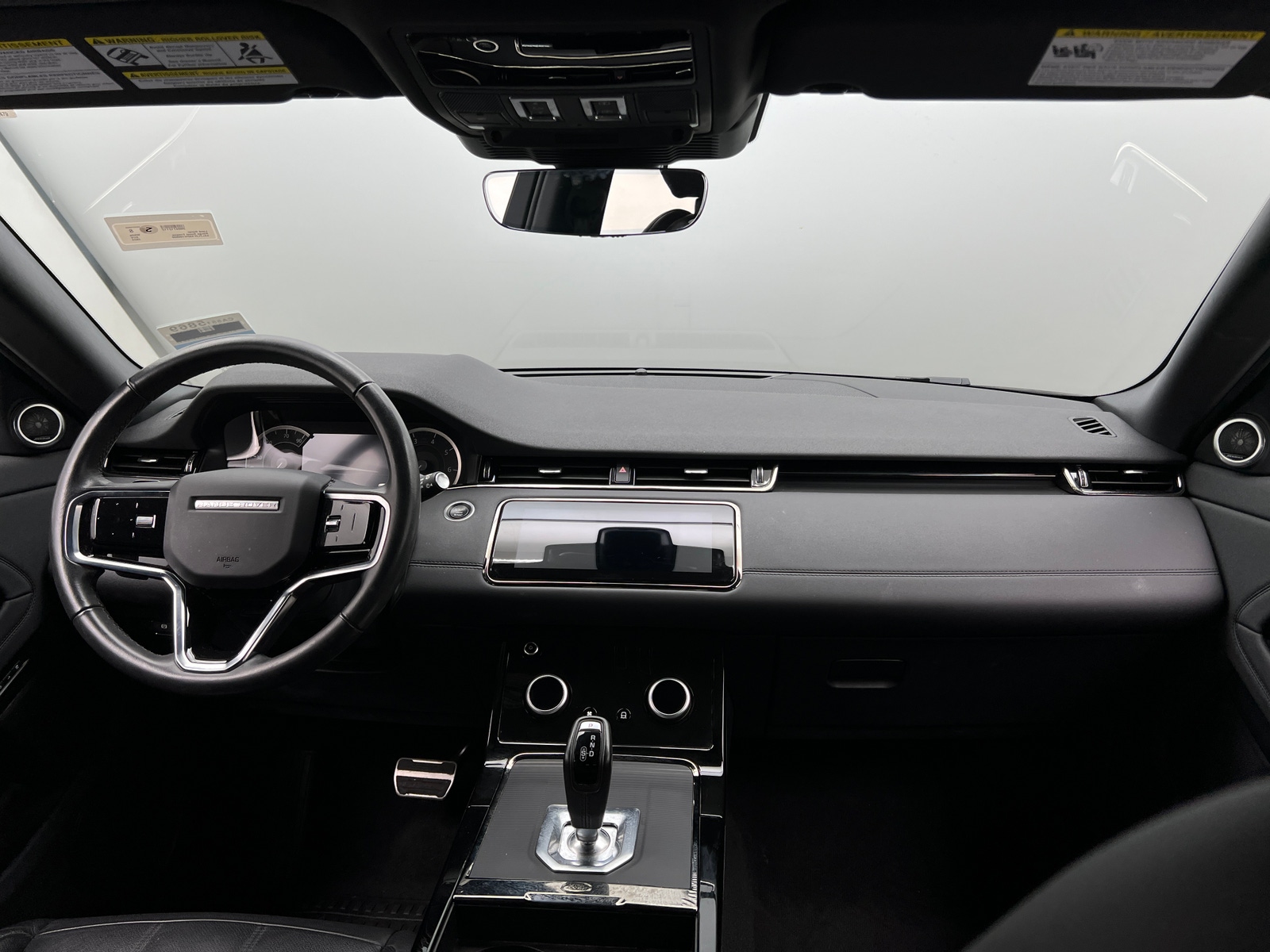 Thumbnail: 2023 Land Rover Range Rover Evoque - 2