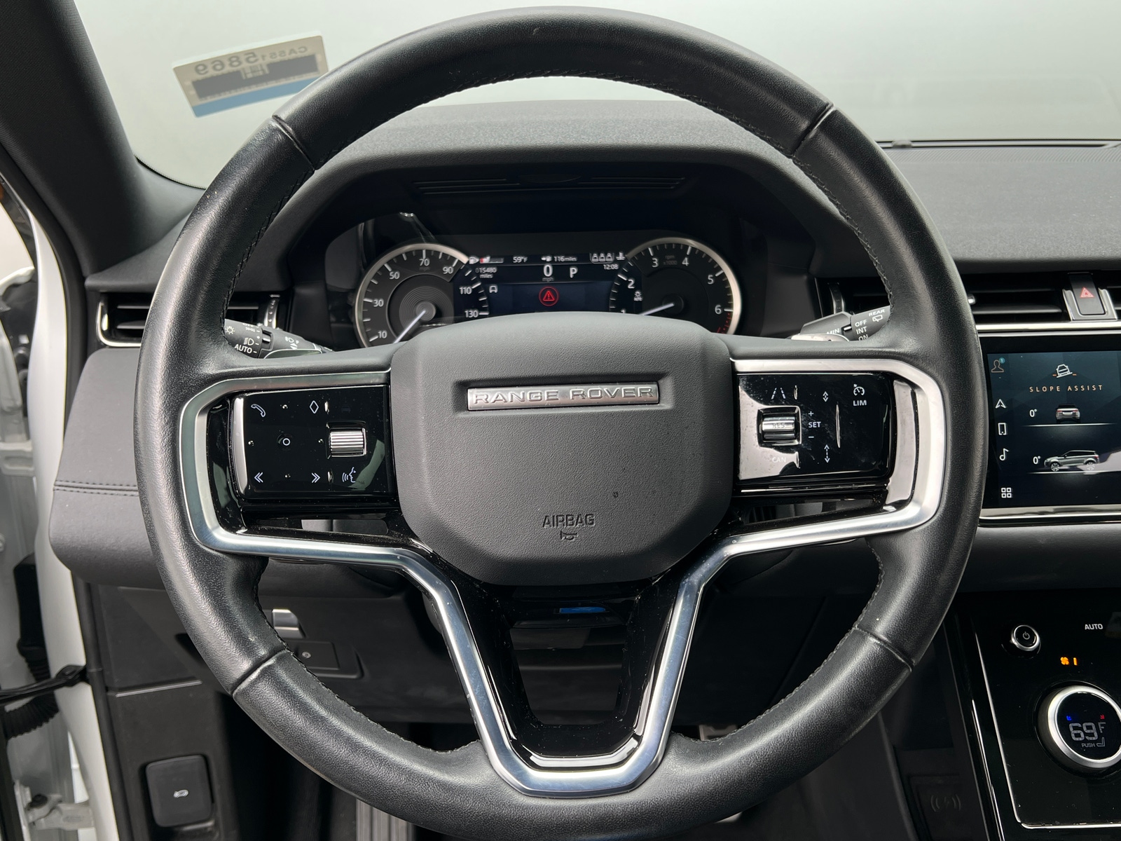 Thumbnail: 2023 Land Rover Range Rover Evoque - 4