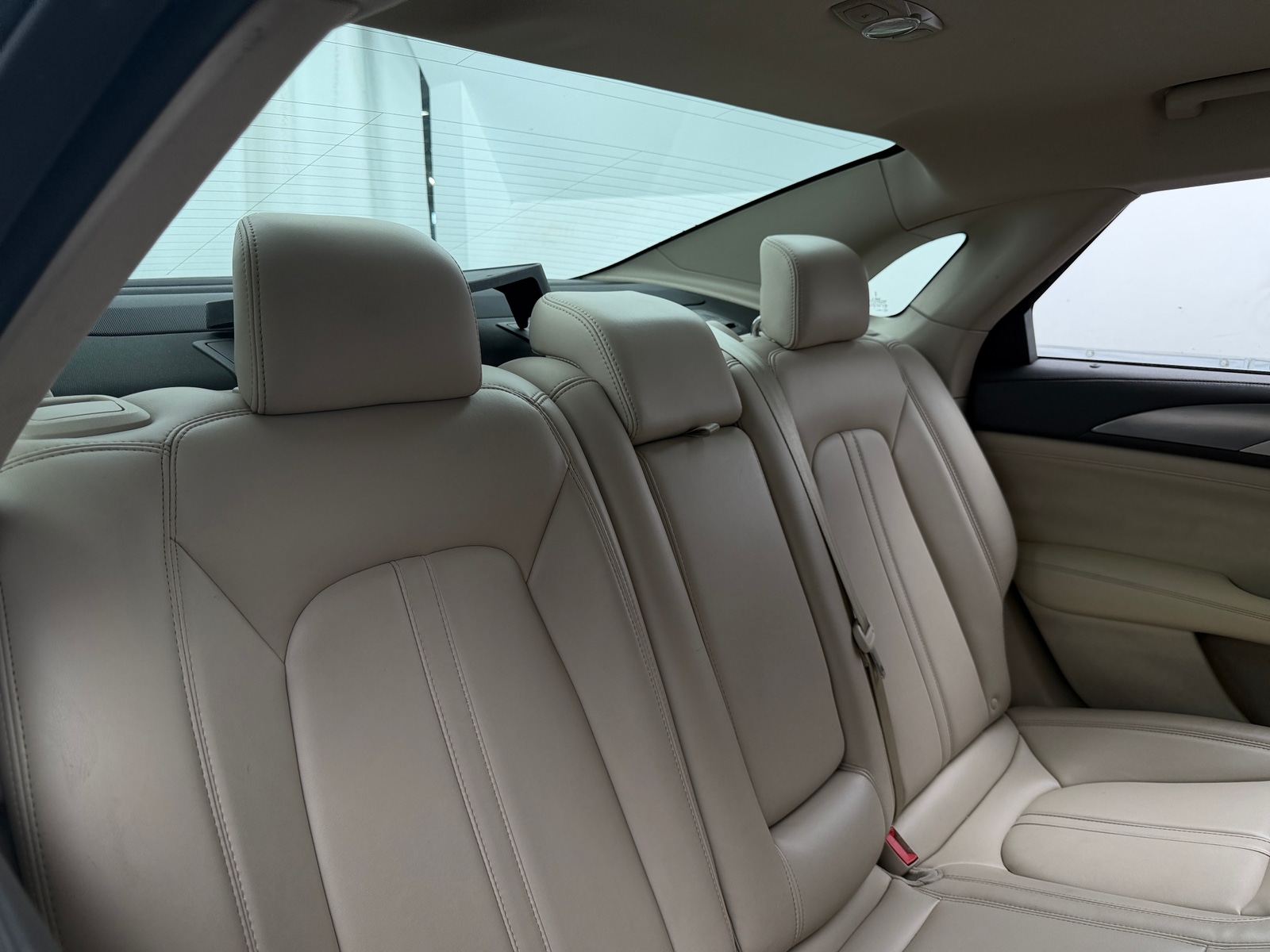 Thumbnail: 2017 Lincoln MKZ - 5