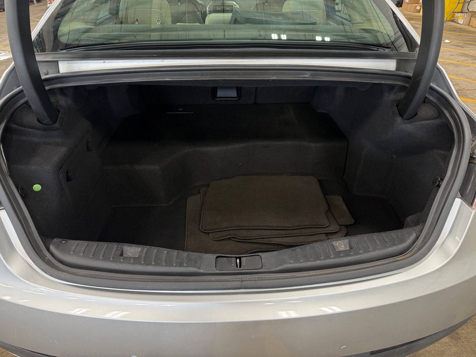 Thumbnail: 2017 Lincoln MKZ - 6