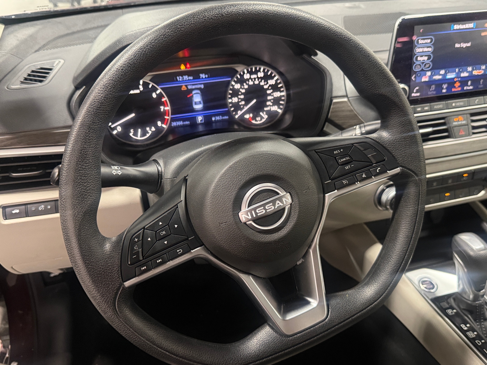 Thumbnail: 2025 Nissan Altima - 5