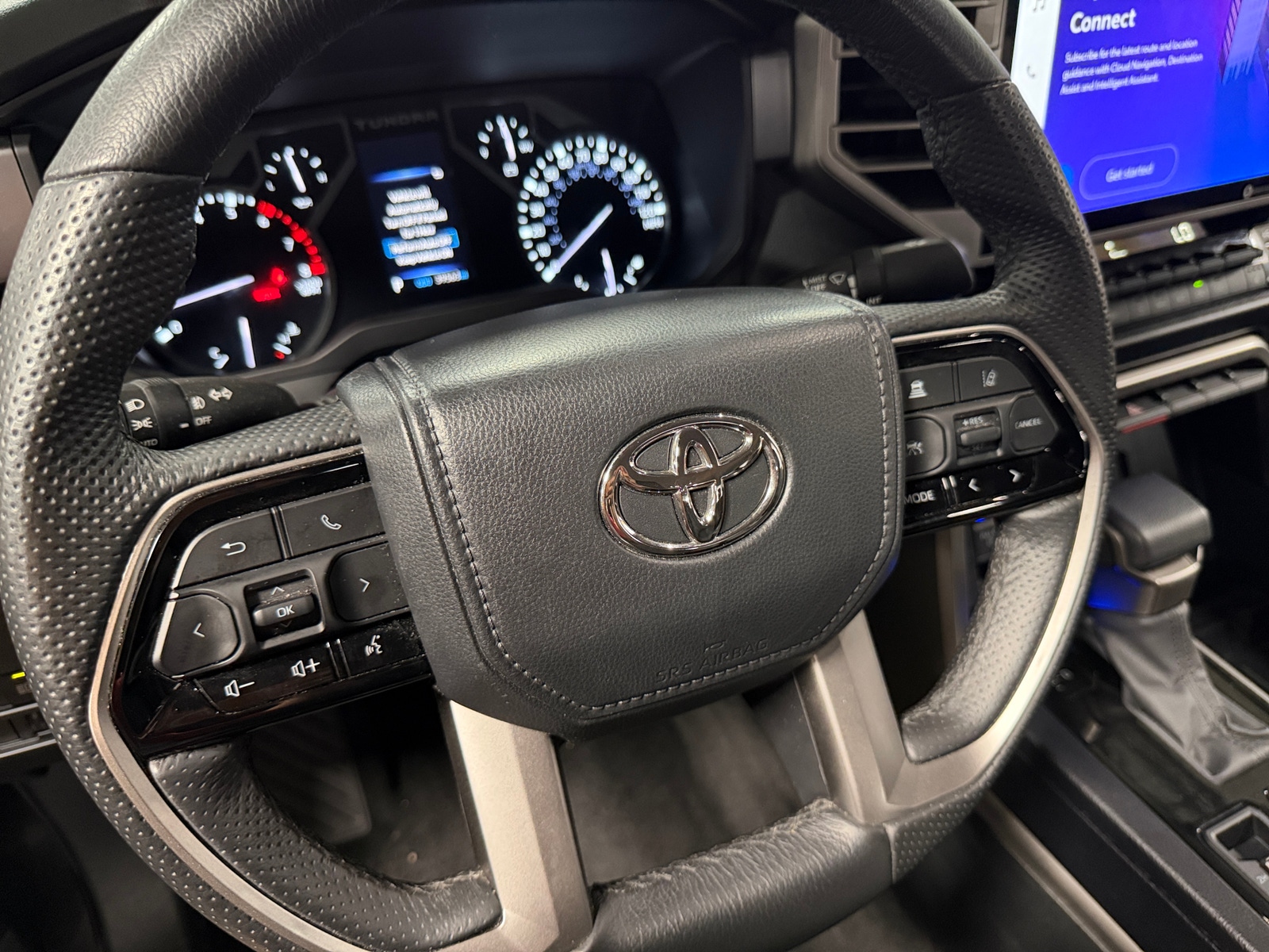 Thumbnail: 2023 Toyota Tundra - 4