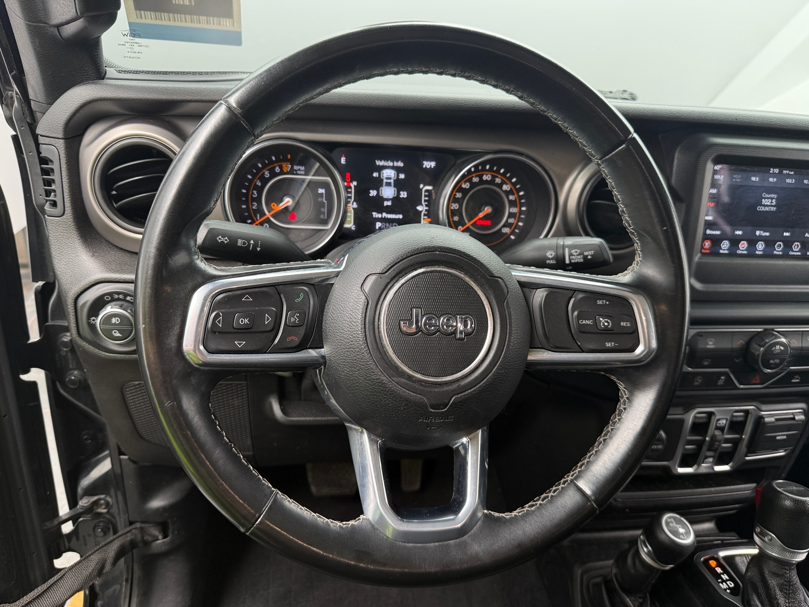 Thumbnail: 2020 Jeep Gladiator - 5