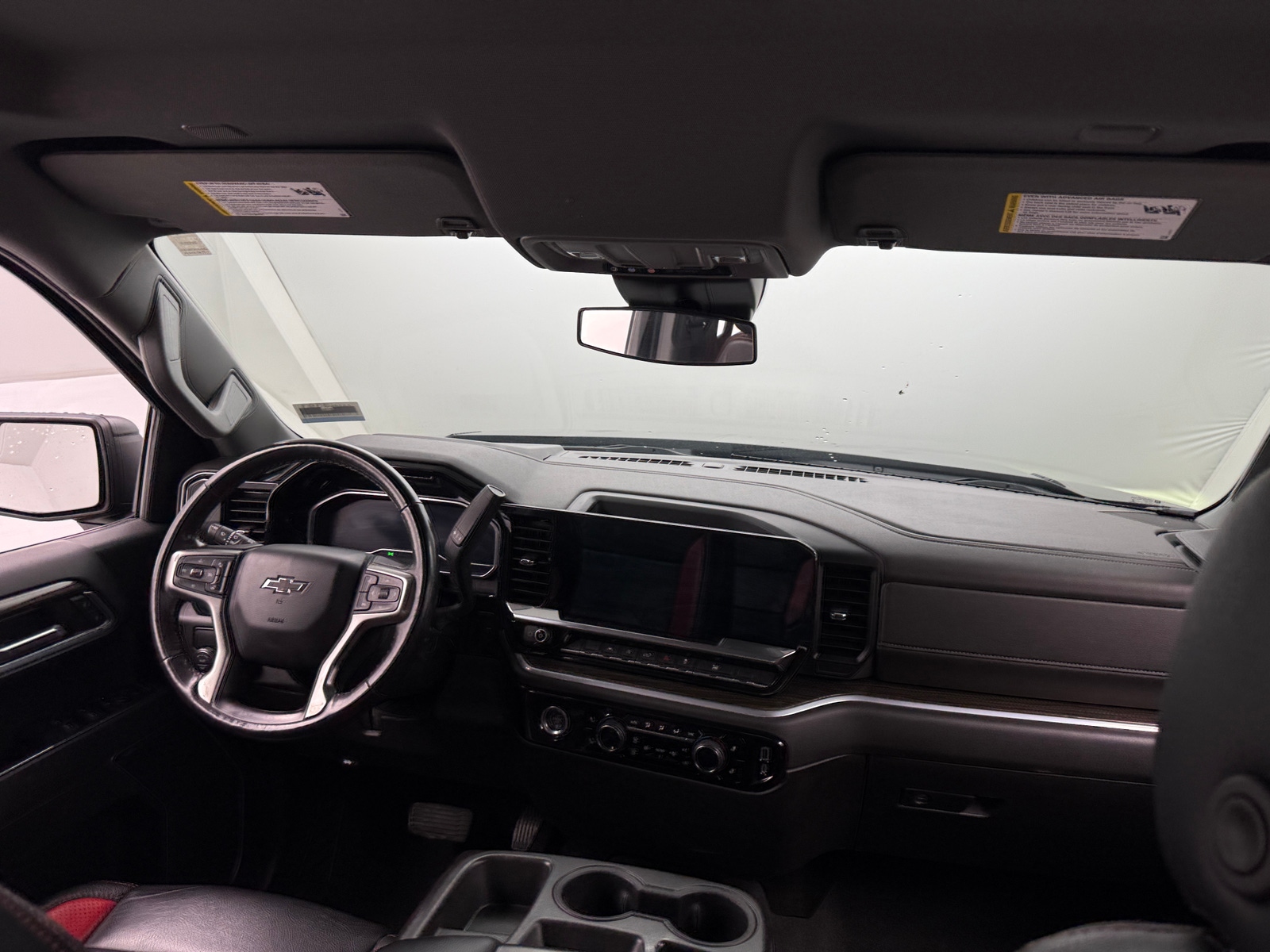 Thumbnail: 2022 Chevrolet Silverado 1500 - 3