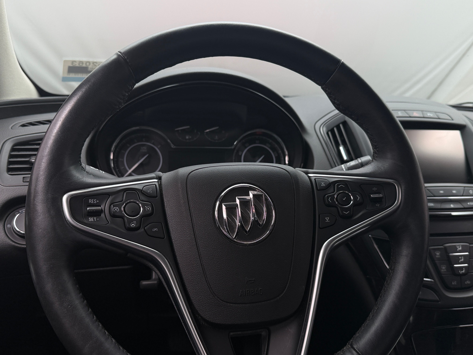 Thumbnail: 2015 Buick Regal - 4