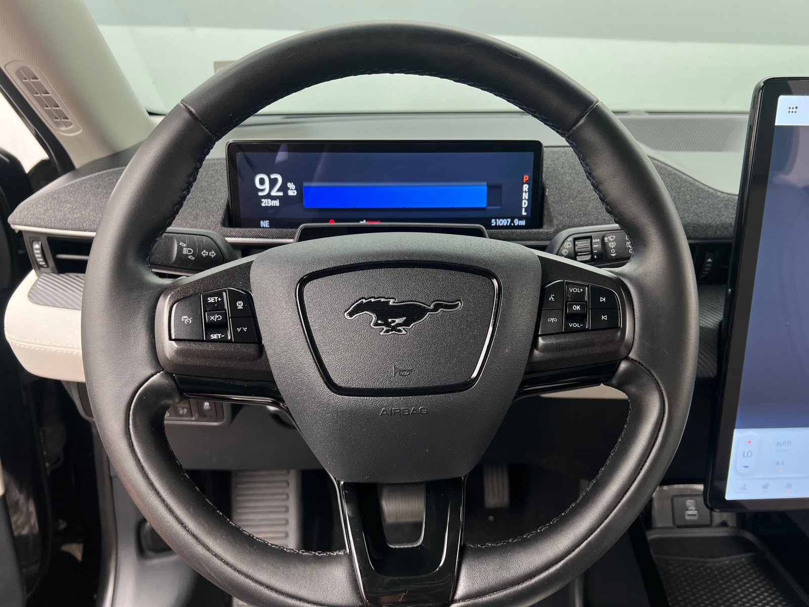 Thumbnail: 2023 Ford Mustang Mach-E - 4