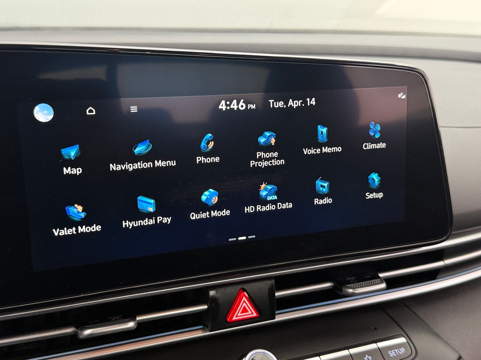 Thumbnail: 2025 Hyundai Elantra - 4