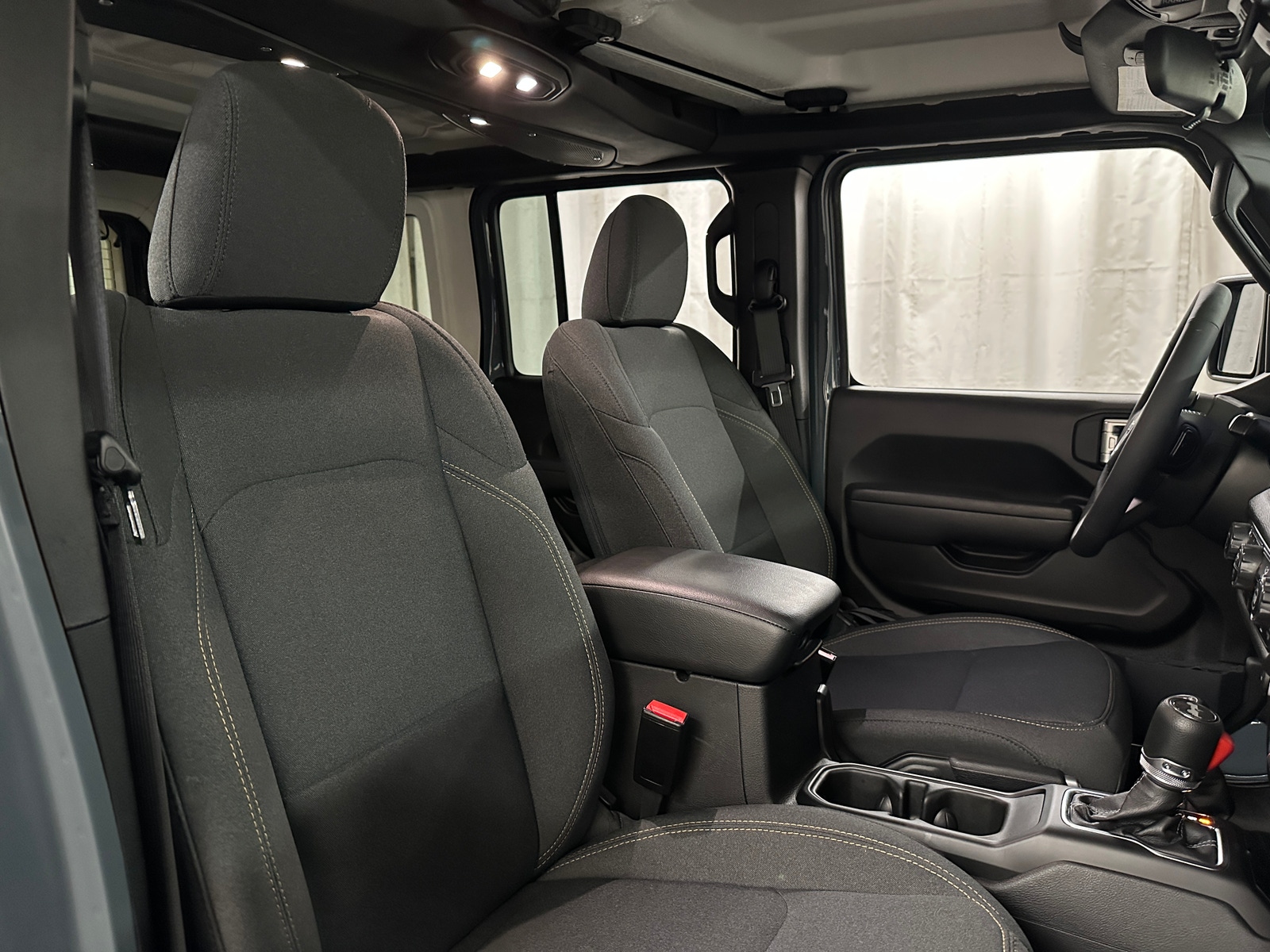 Thumbnail: 2025 Jeep Wrangler - 2