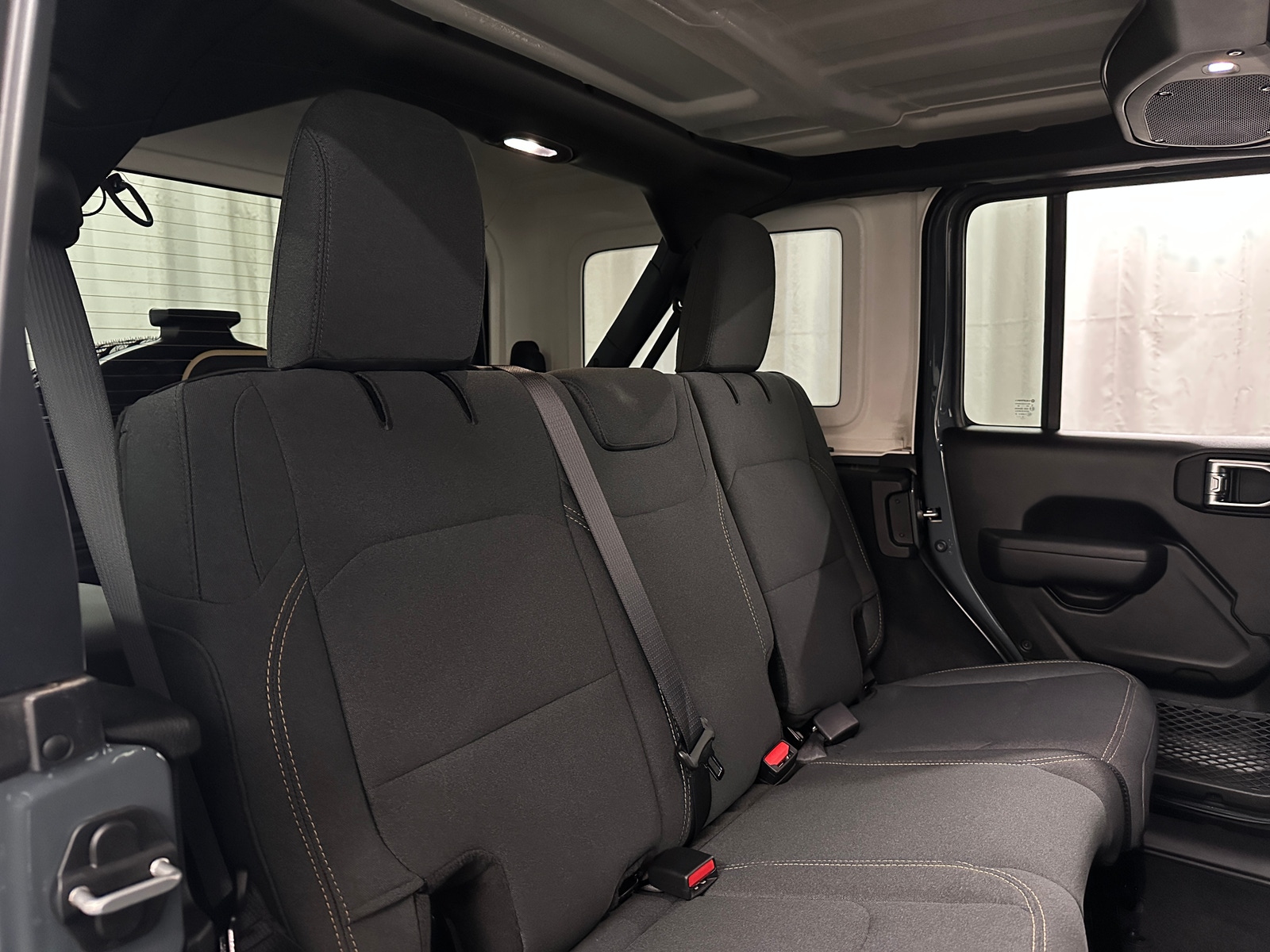 Thumbnail: 2025 Jeep Wrangler - 6