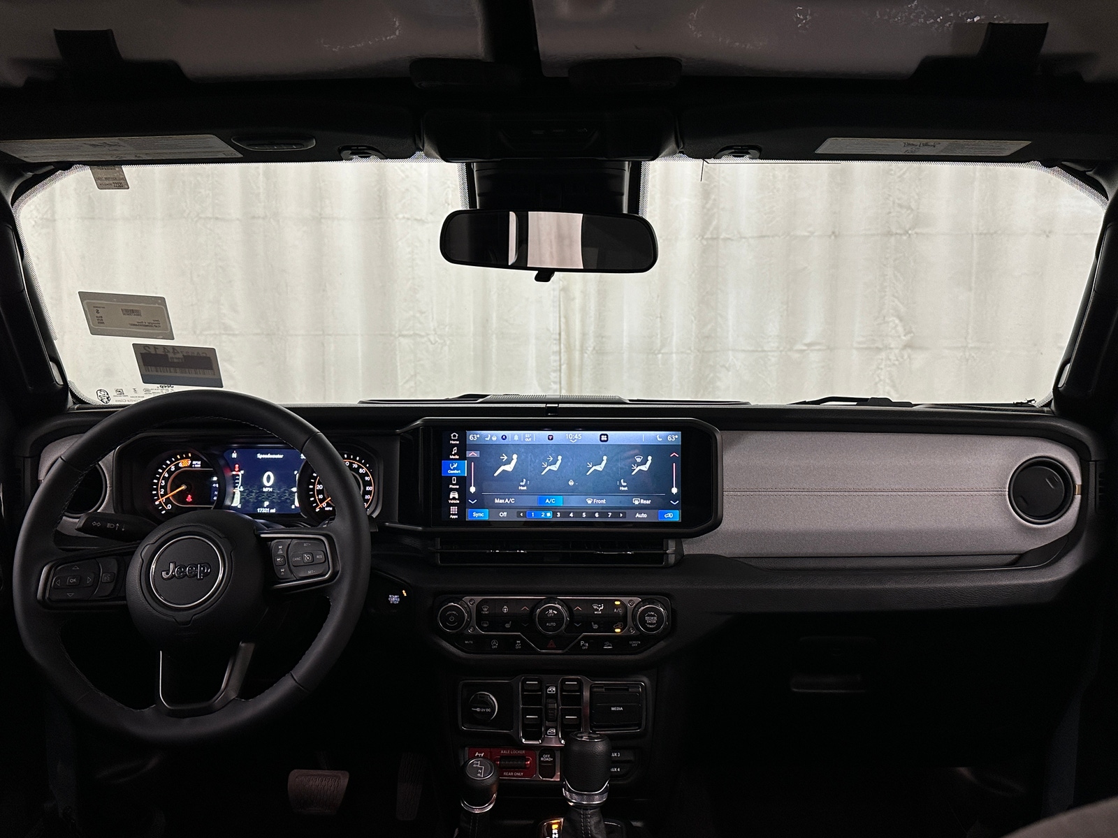 Thumbnail: 2025 Jeep Wrangler - 3