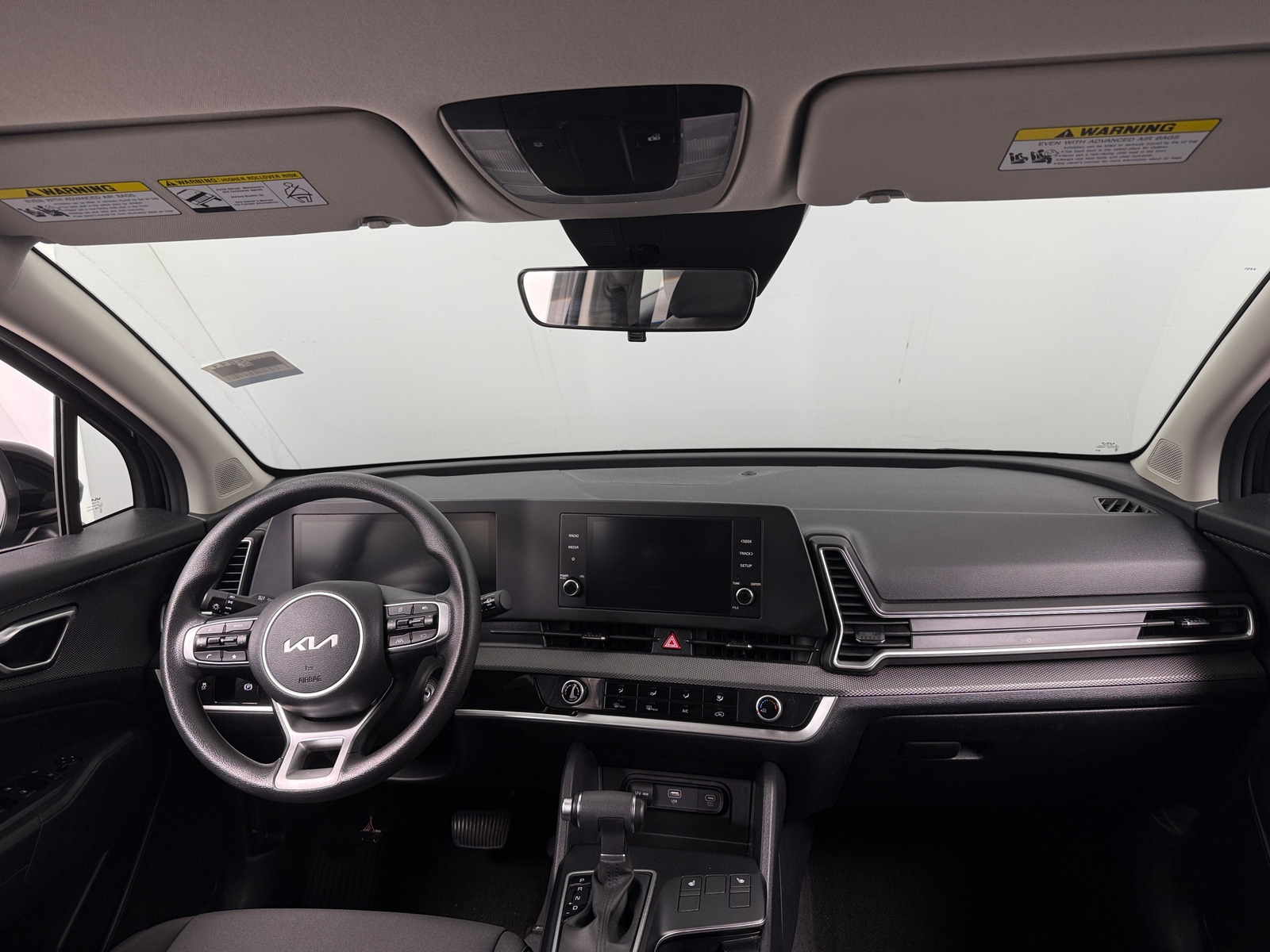 Thumbnail: 2025 Kia Sportage - 3