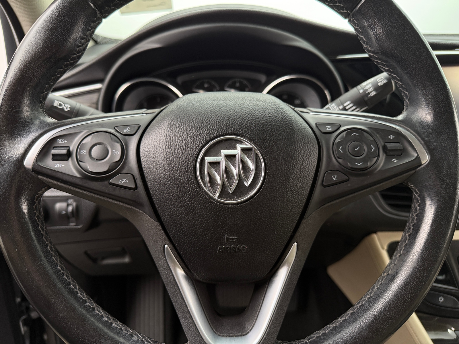 Thumbnail: 2019 Buick Envision - 4