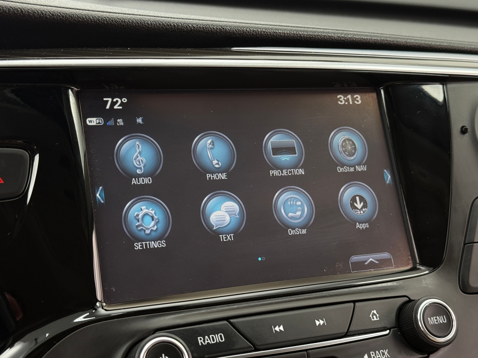 Thumbnail: 2019 Buick Envision - 3