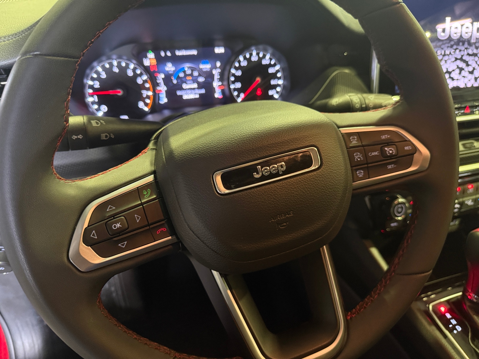 Thumbnail: 2025 Jeep Compass - 5