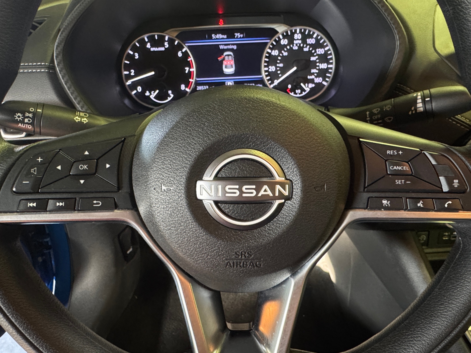 Thumbnail: 2025 Nissan Sentra - 5