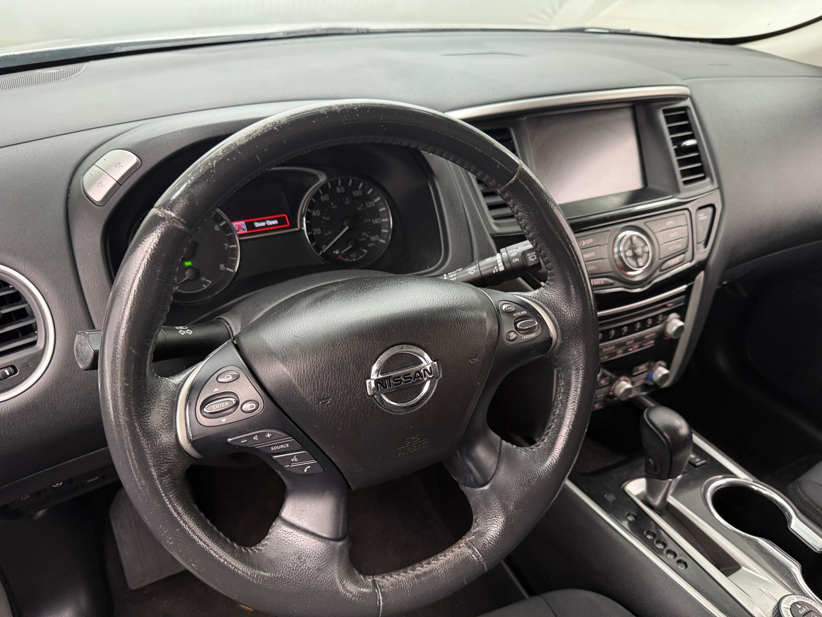 Thumbnail: 2017 Nissan Pathfinder - 5