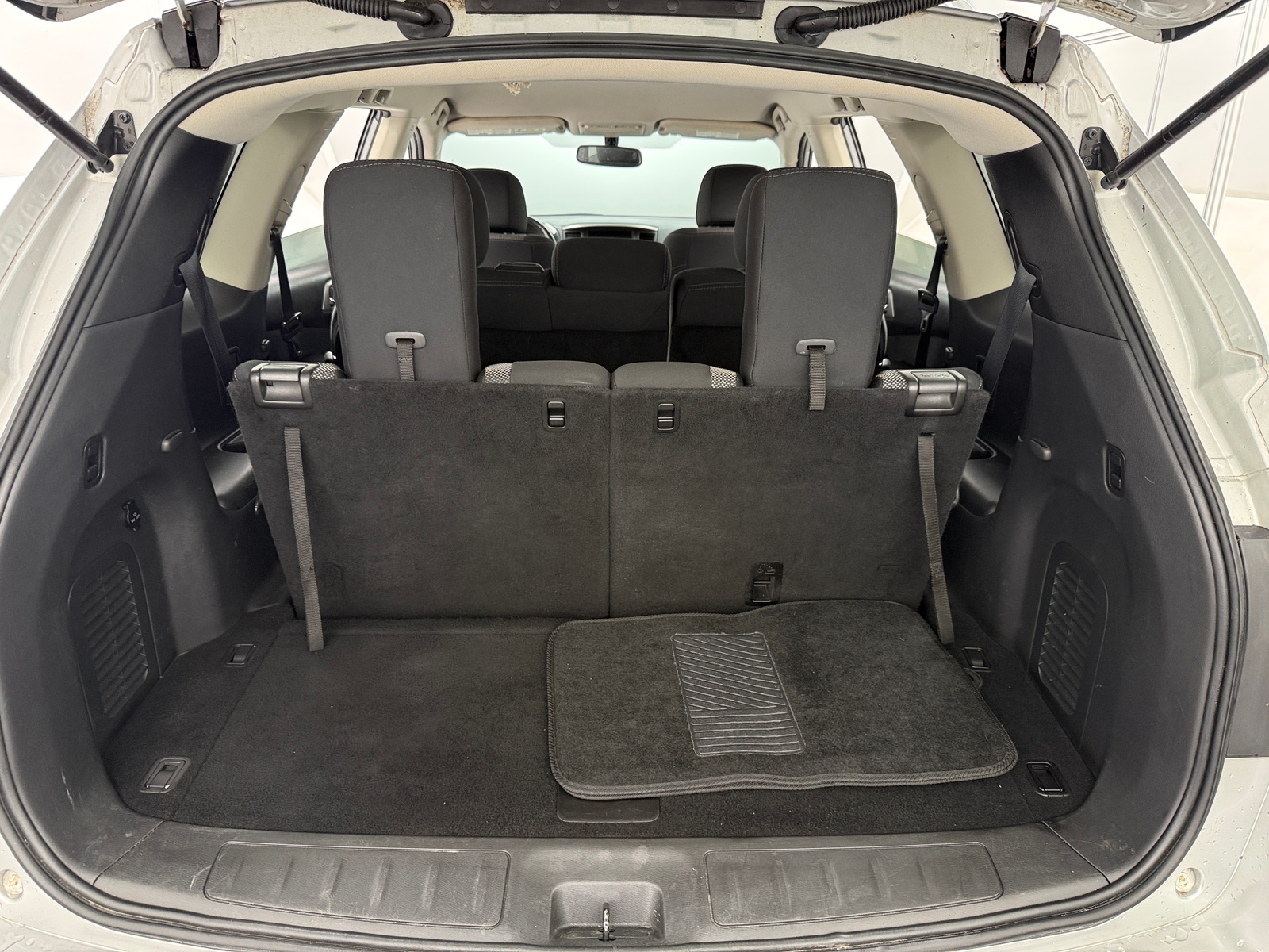 Thumbnail: 2017 Nissan Pathfinder - 7