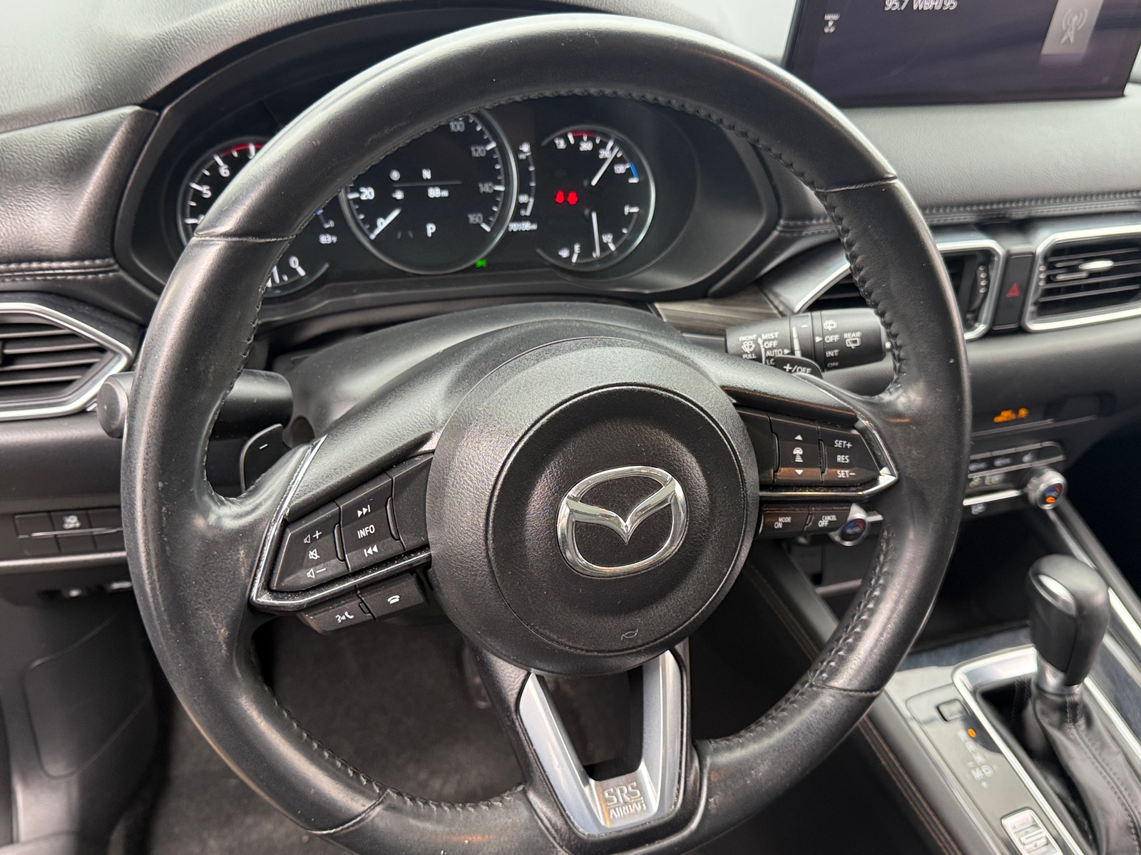 Thumbnail: 2023 Mazda CX-5 - 4