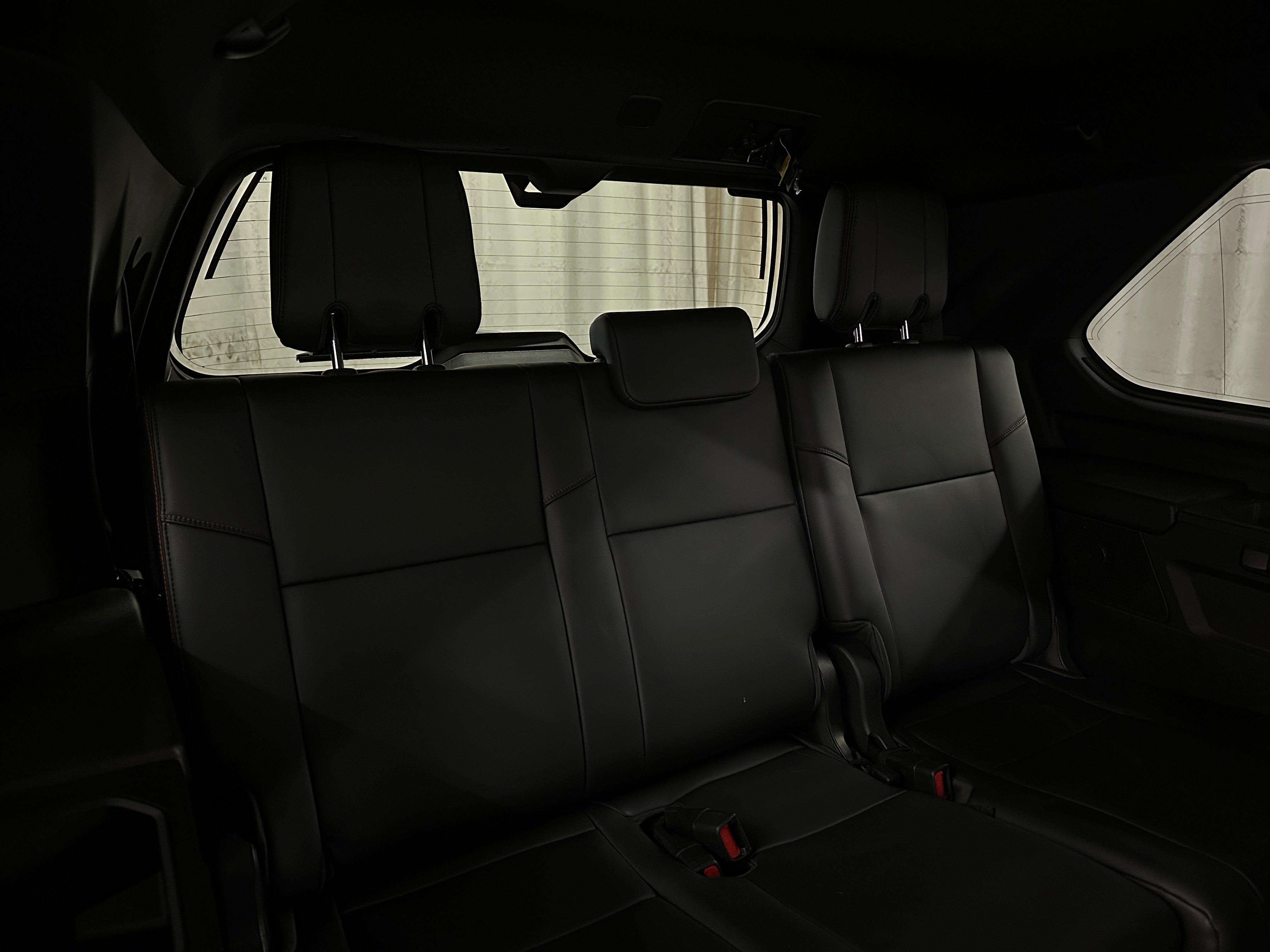2025 Toyota Sequoia