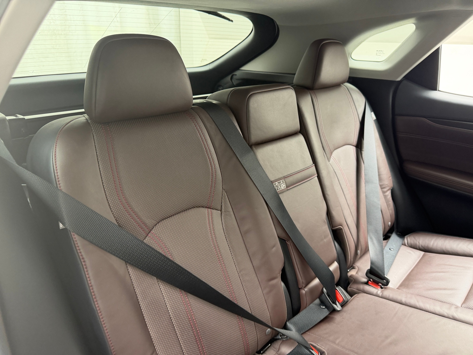 Thumbnail: 2019 Lexus RX - 5