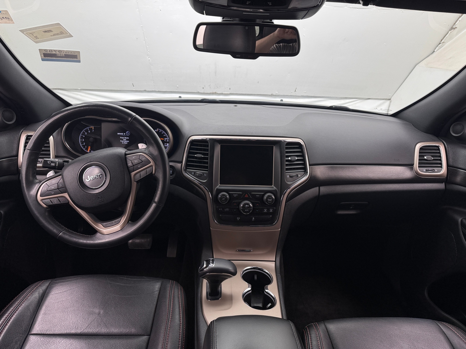 Thumbnail: 2015 Jeep Grand Cherokee - 3