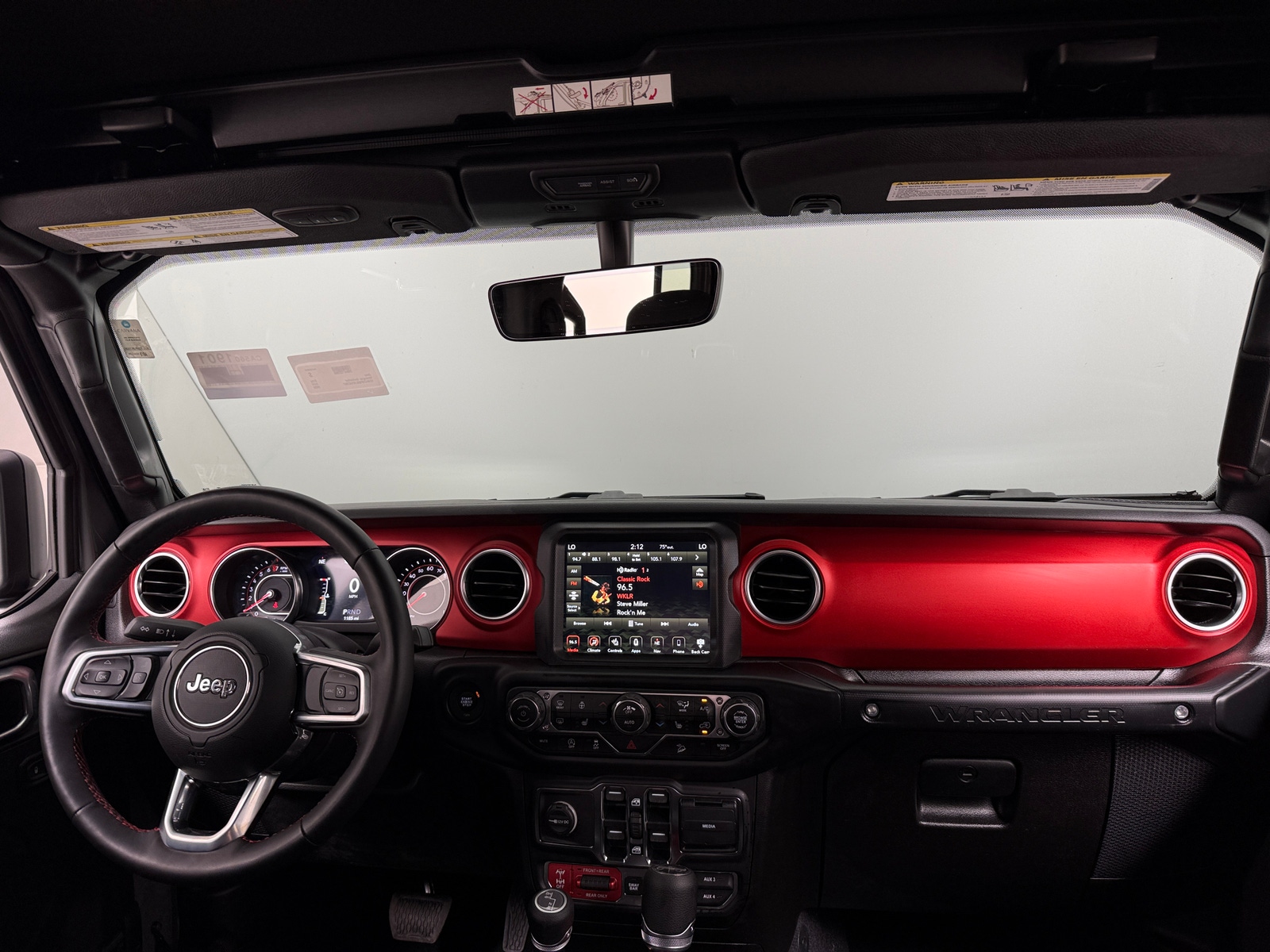 Thumbnail: 2020 Jeep Wrangler - 3