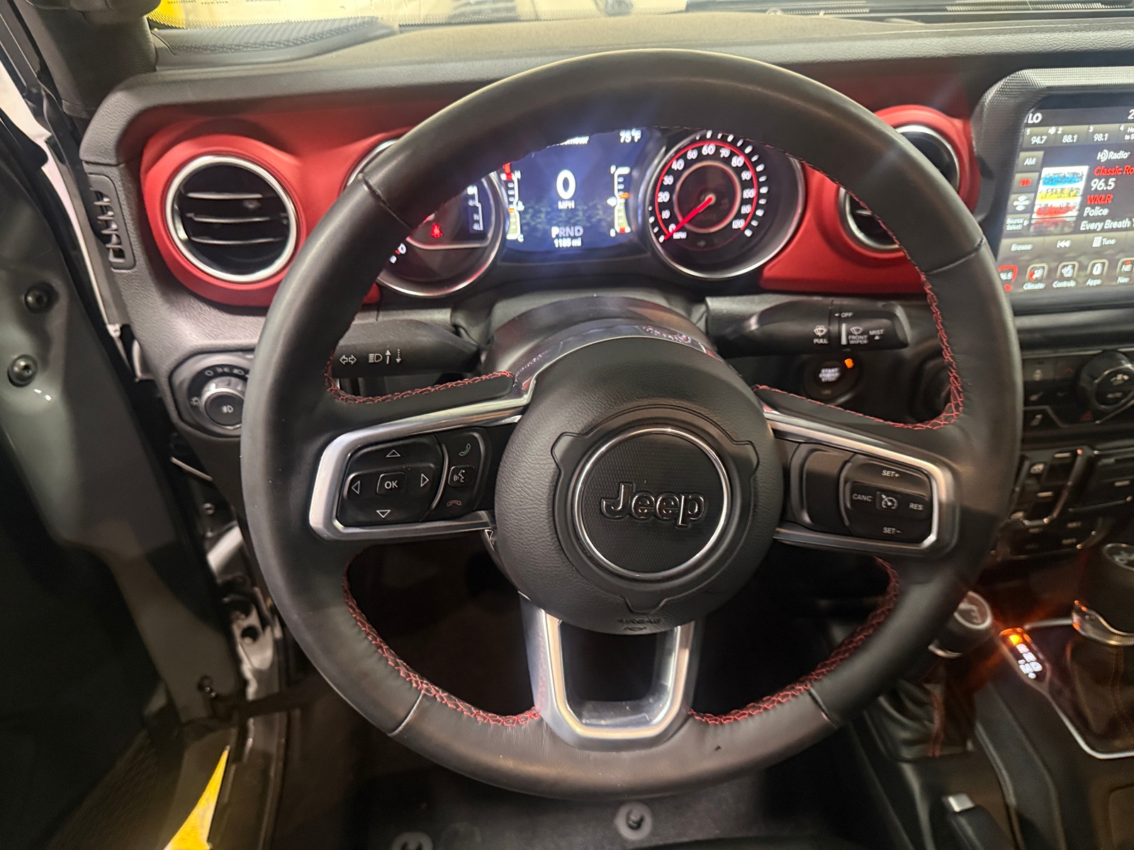 Thumbnail: 2020 Jeep Wrangler - 5