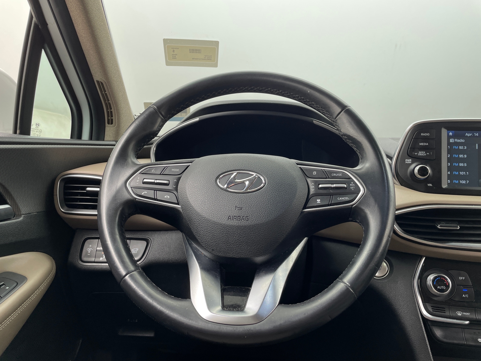 Thumbnail: 2020 Hyundai Santa Fe - 4