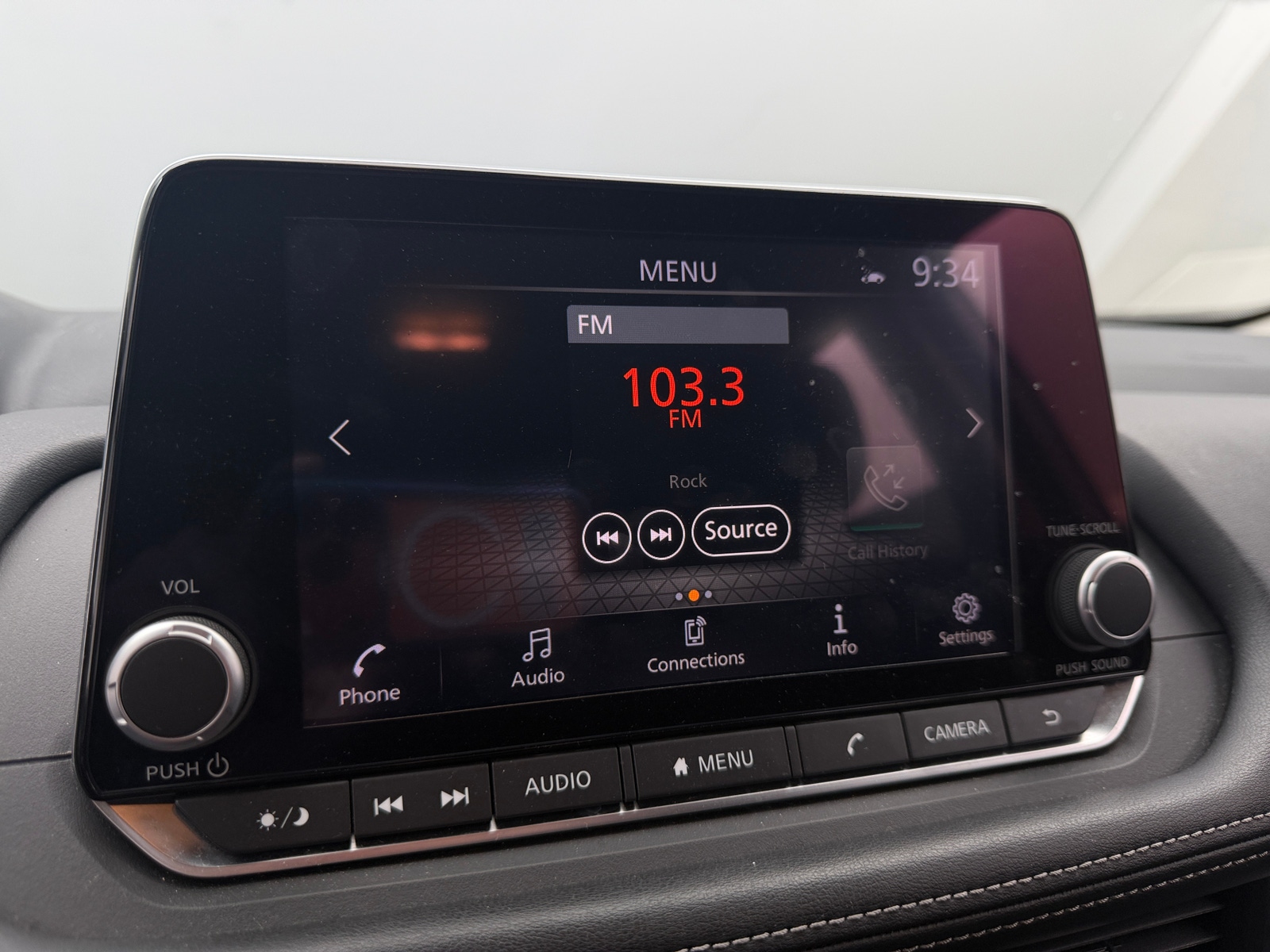 Thumbnail: 2025 Nissan Rogue - 4